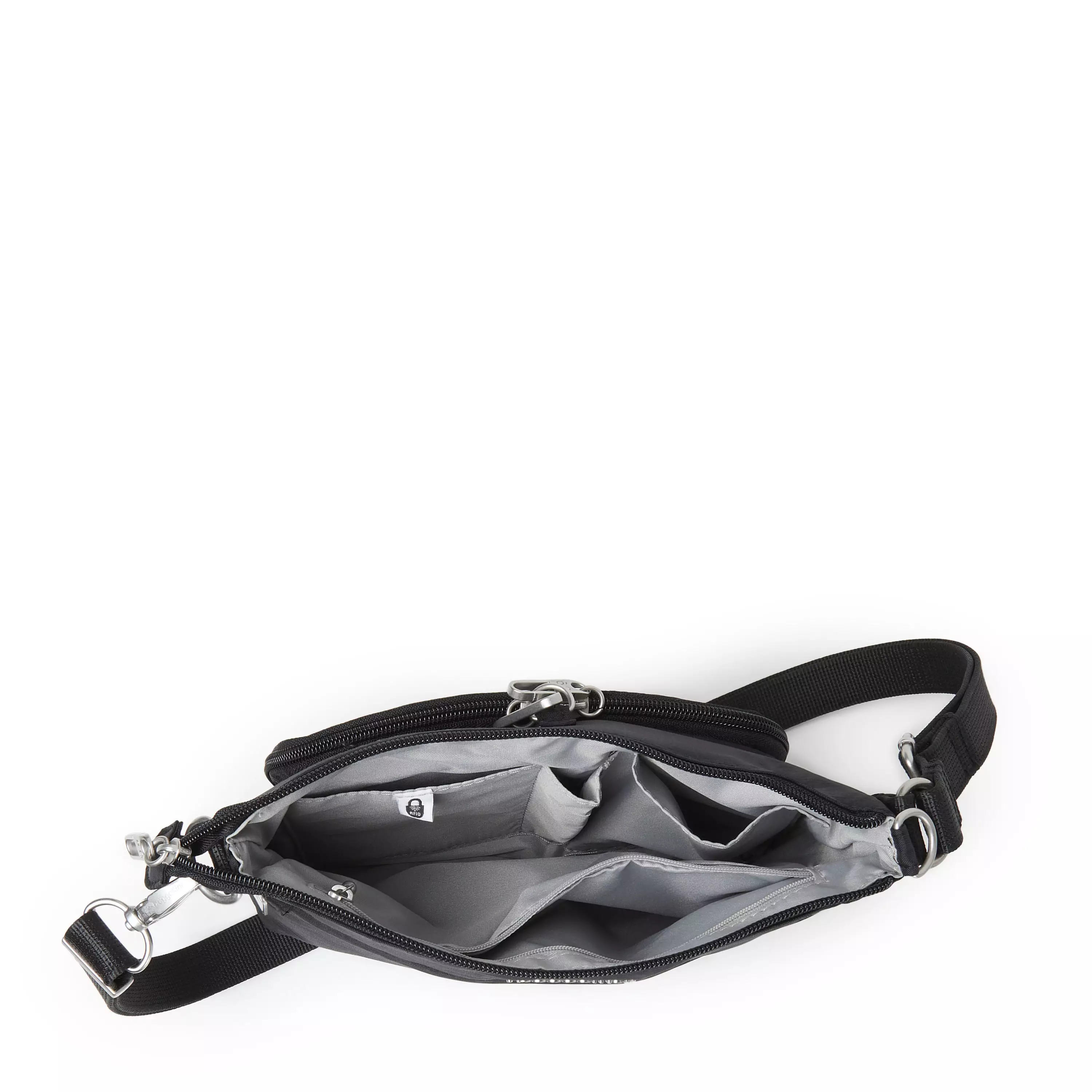 Securtex® Classic Anti-Theft Memento Crossbody