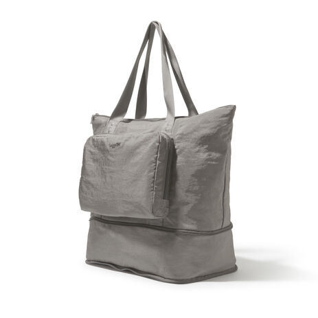 Baggallini Carryall Expandable Packable Tote Bag Baggallini Carryall Expandable Packable Tote Bag