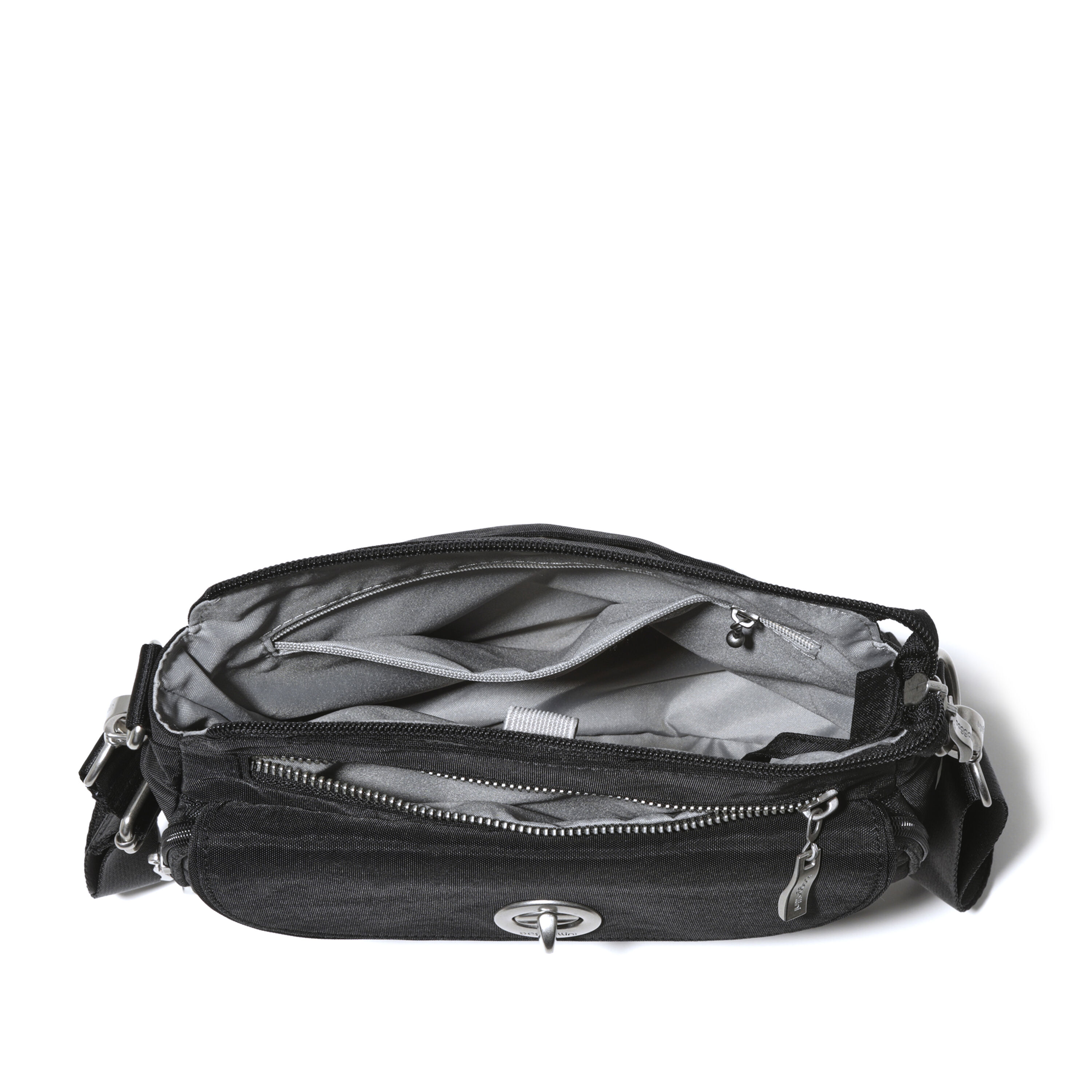 Calais Crossbody Bag with Braided Shoulder Strap