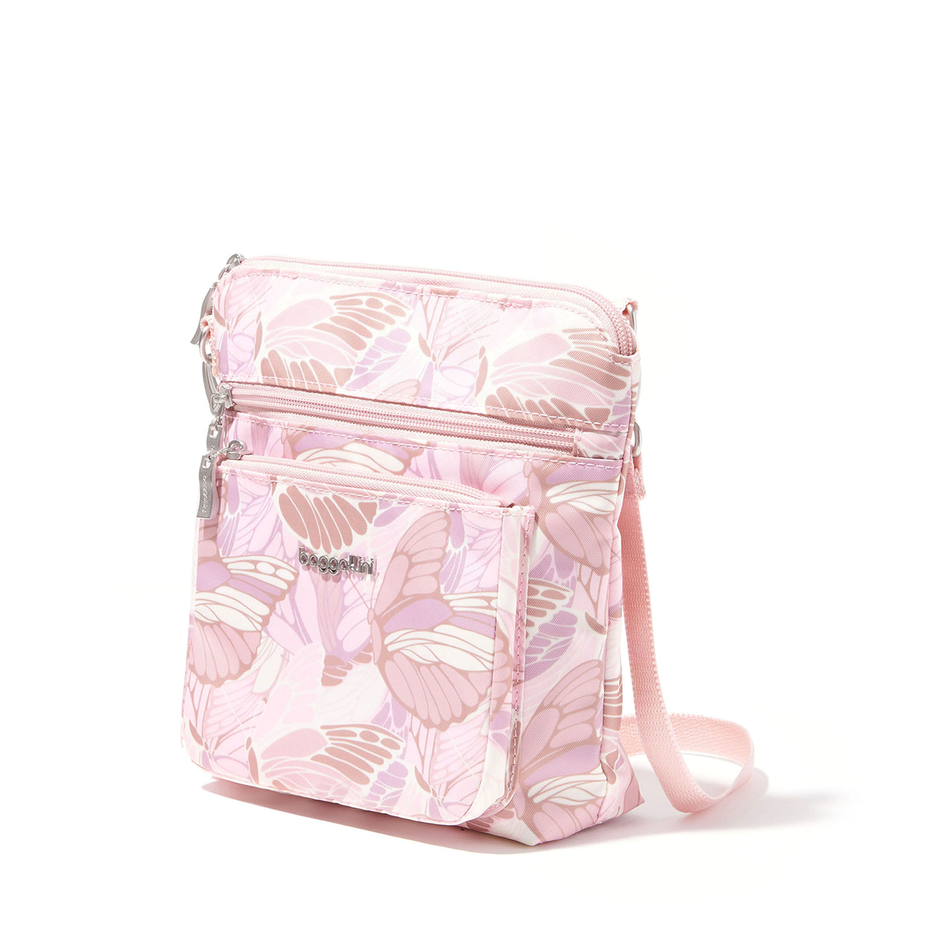 Modern Pocket Crossbody