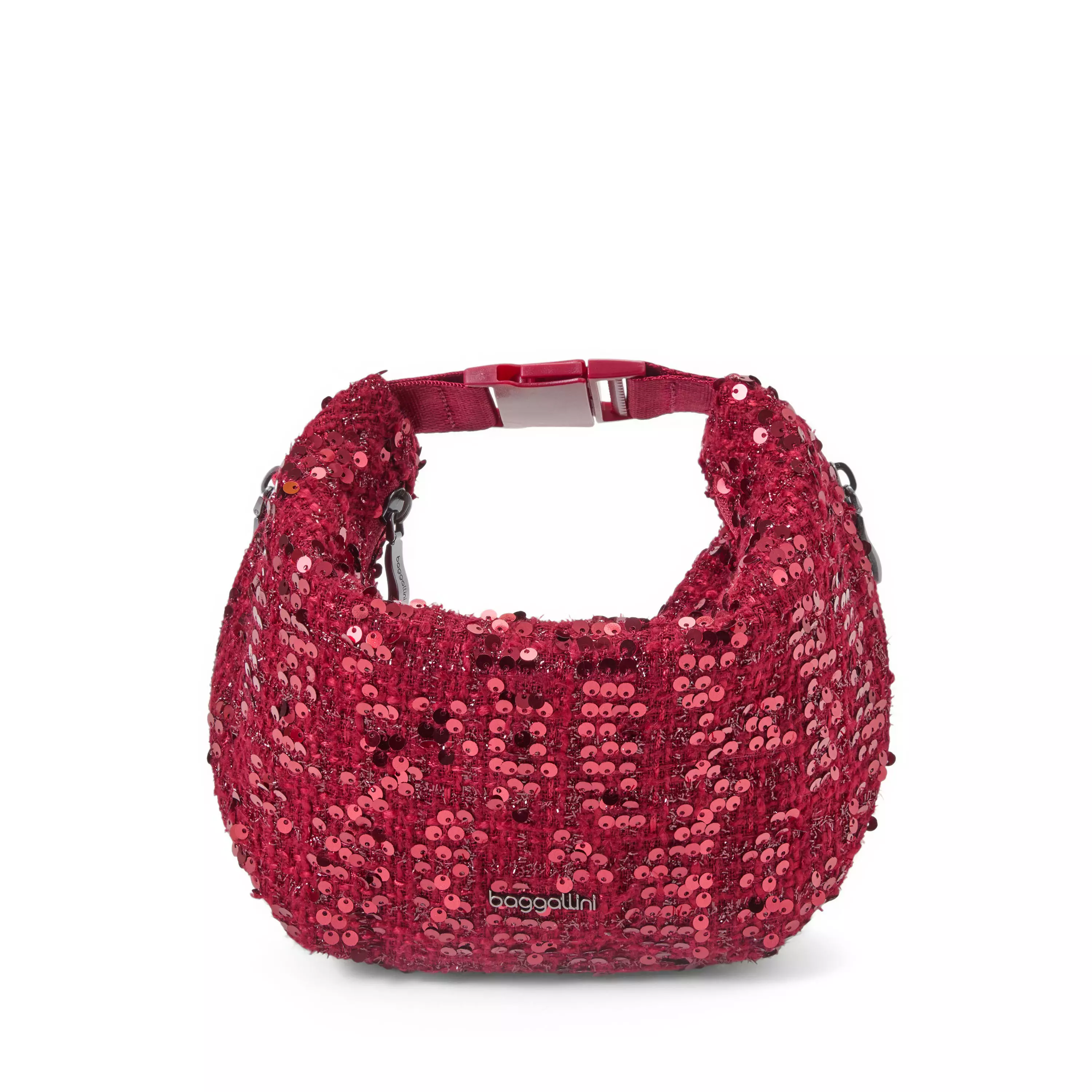 Mini Crescent Convertible Hobo