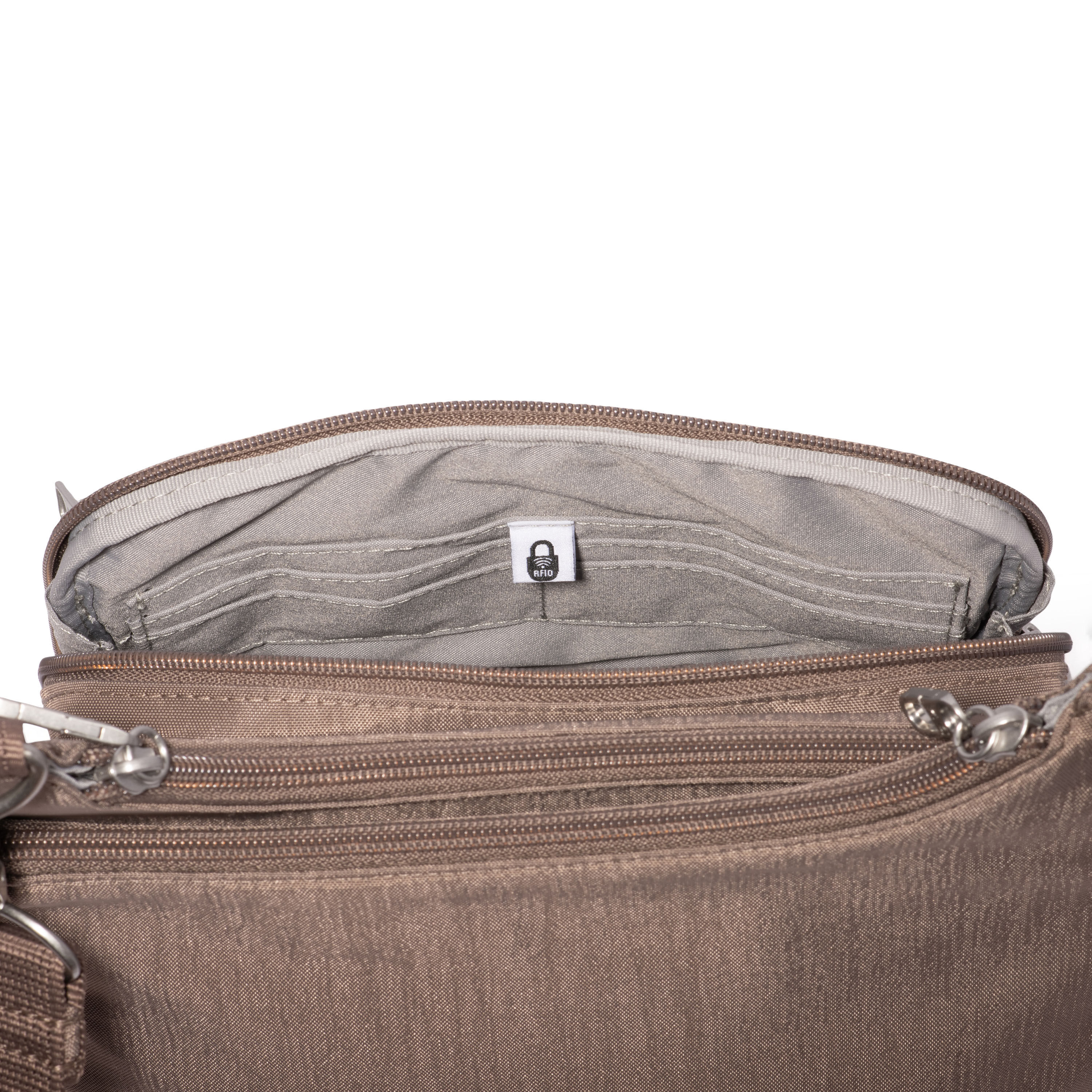 Securtex Anti-Theft Crossover Crossbody