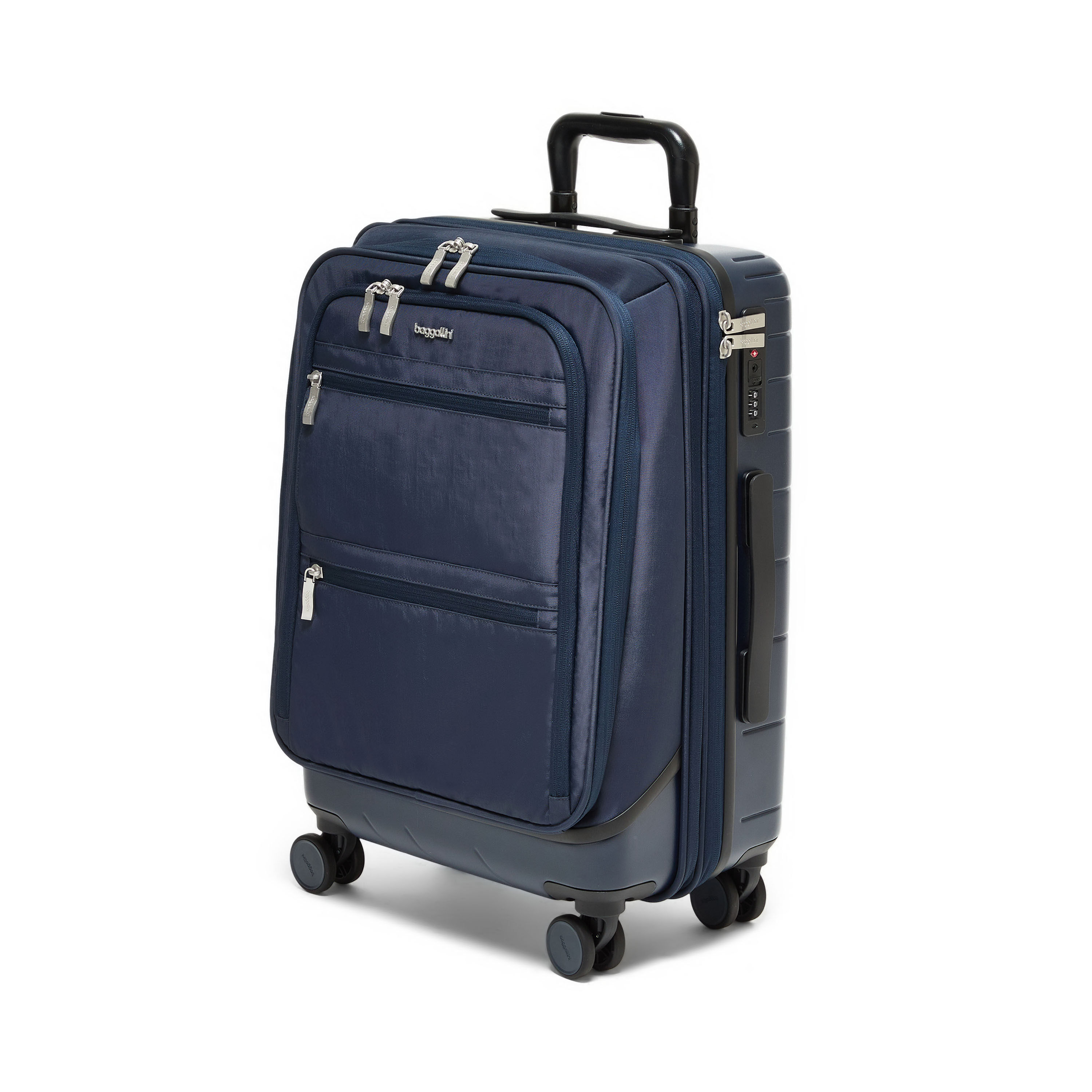Set Wave 22" 4 Wheel Hybrid Carry-On