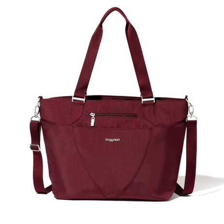 Baggallini avenue tote top handle bag Clearance