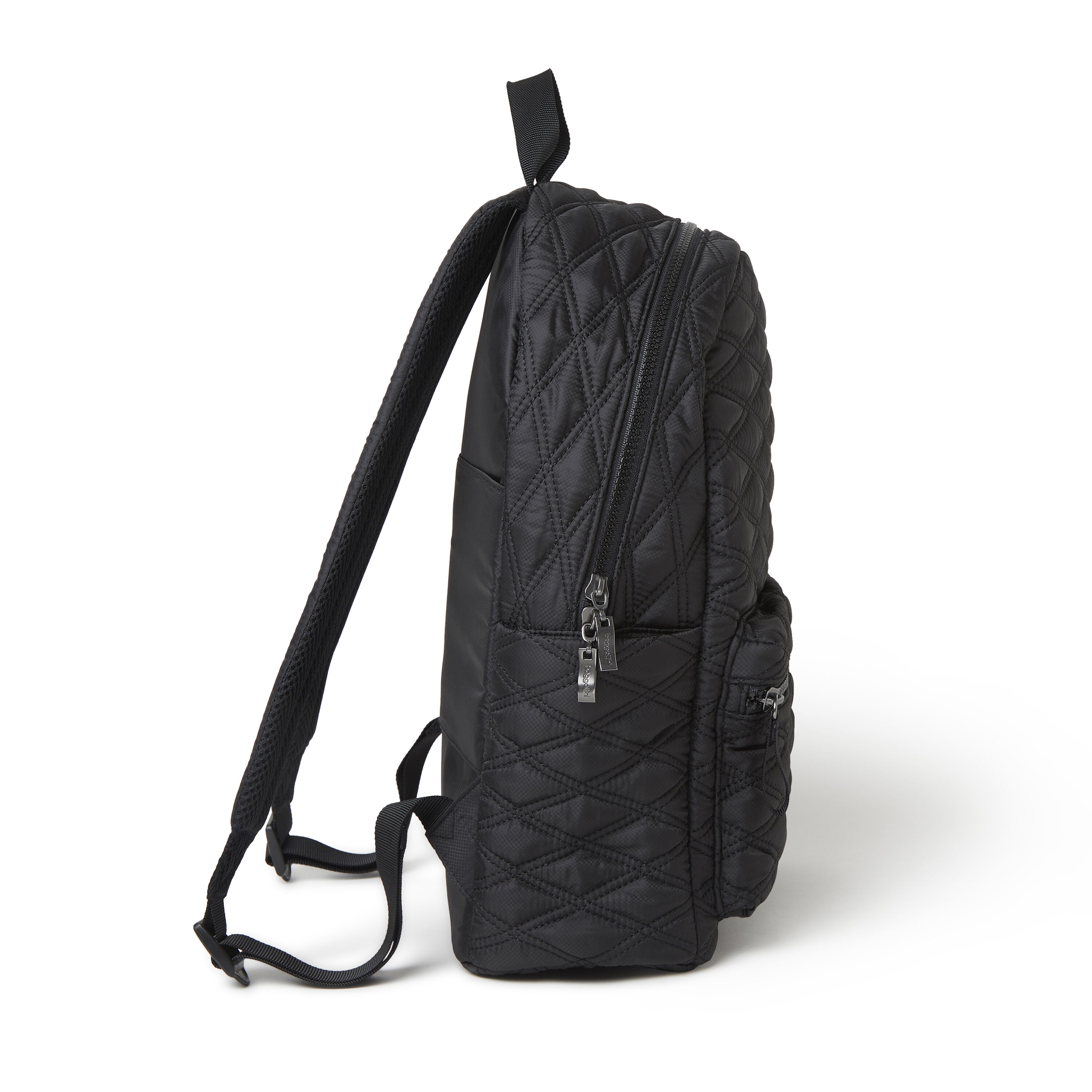 Quilted Backpack