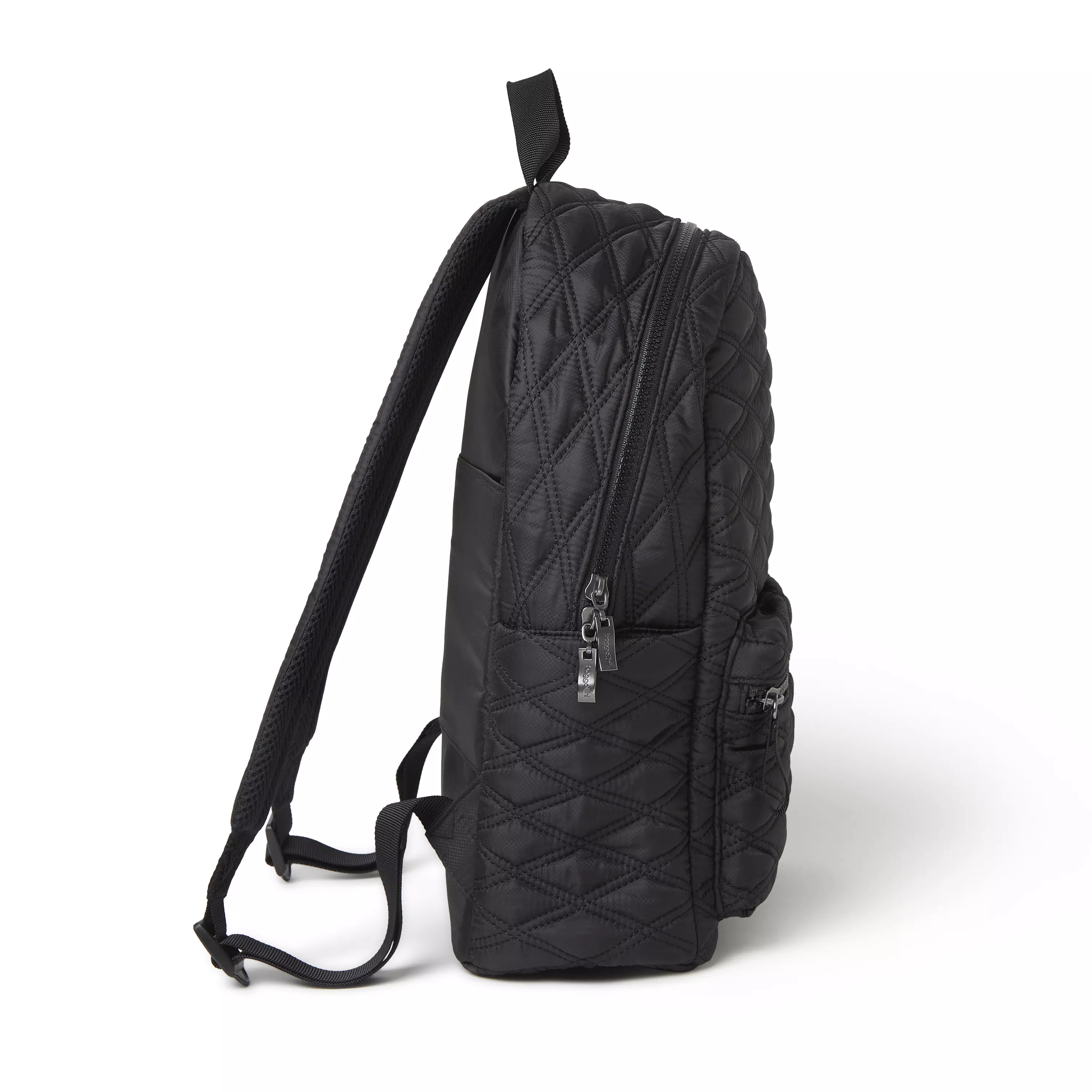 Quilted Backpack