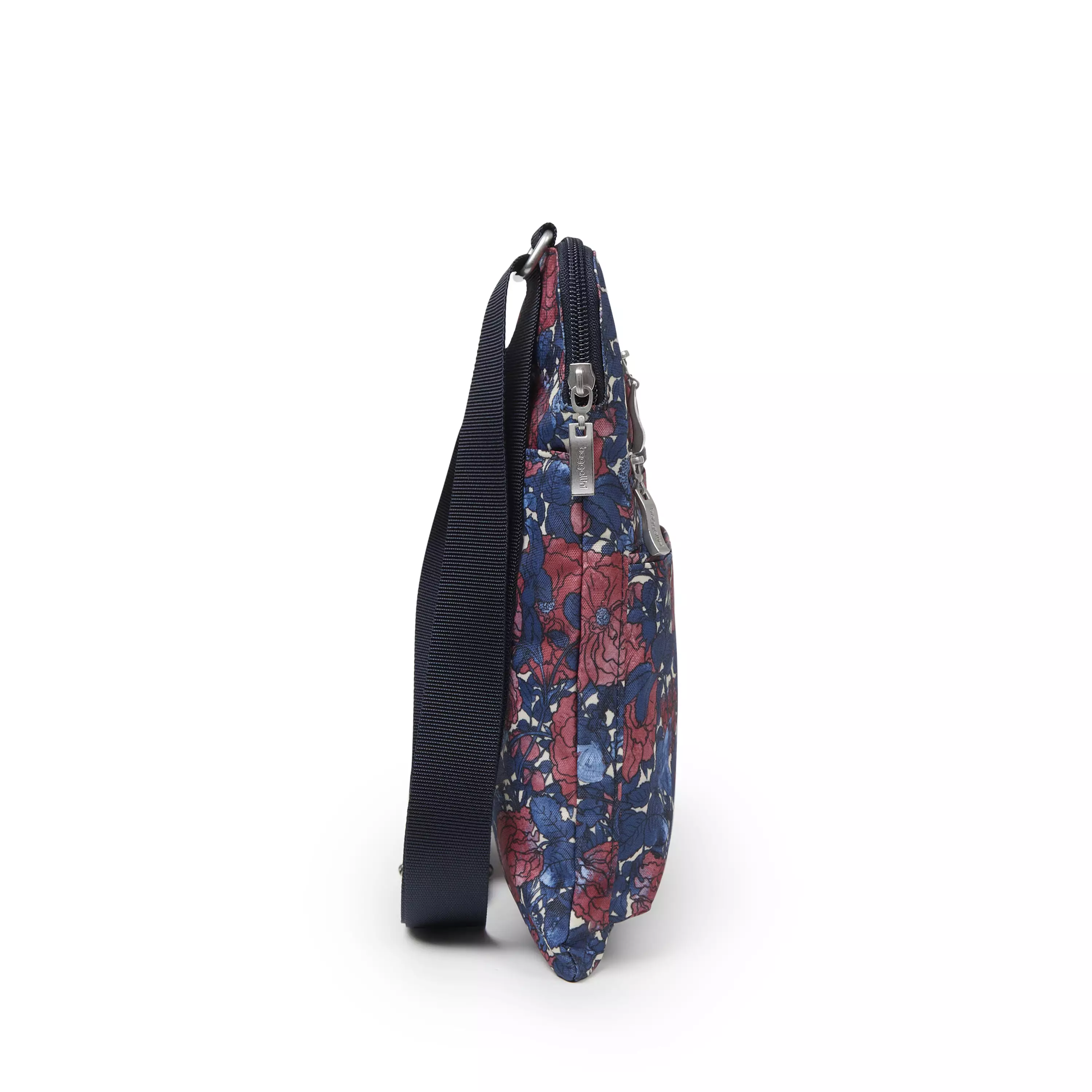 Chelsea Crossbody Bag With Zipper Charm
