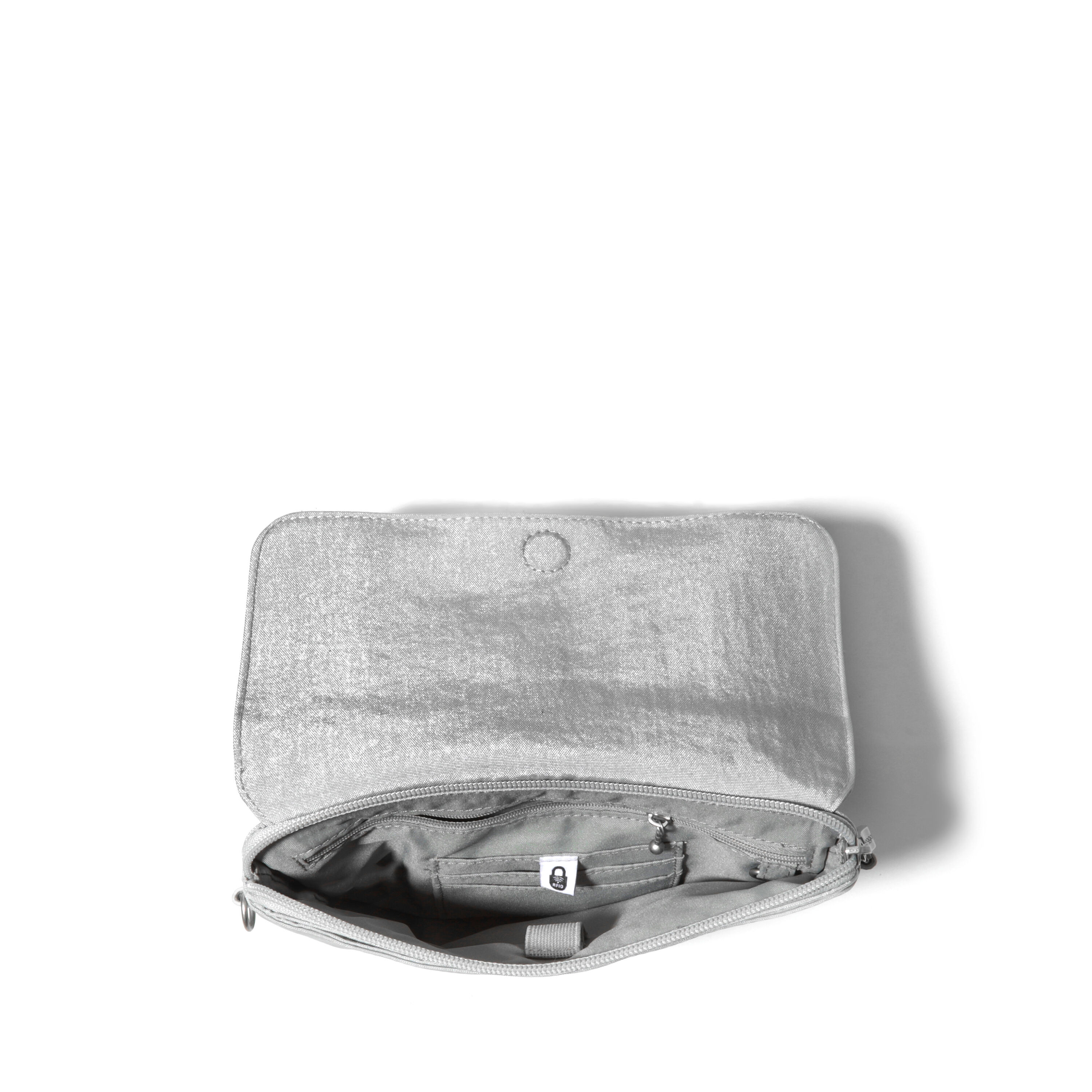 Flap Crossbody with Chain