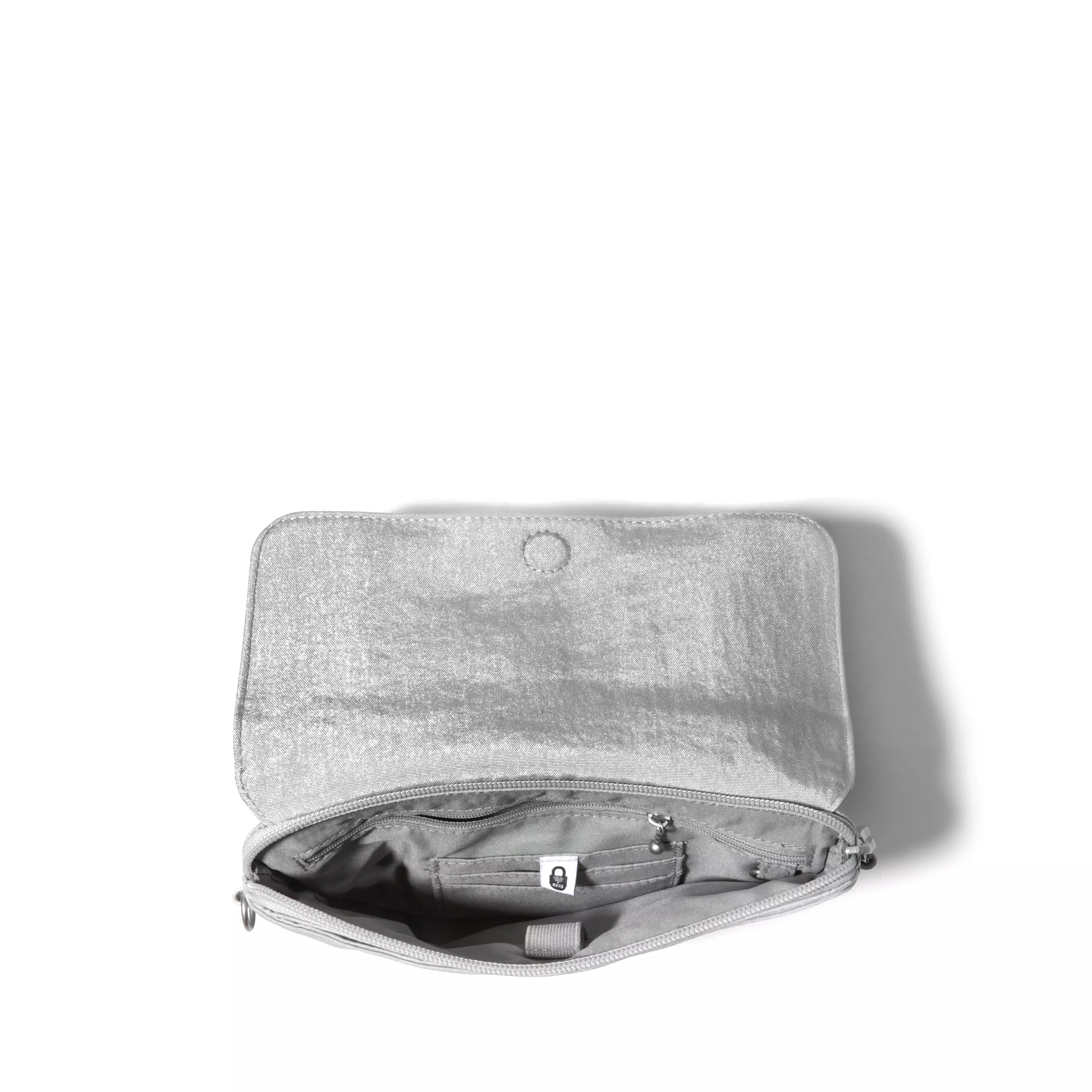 Flap Crossbody with Chain