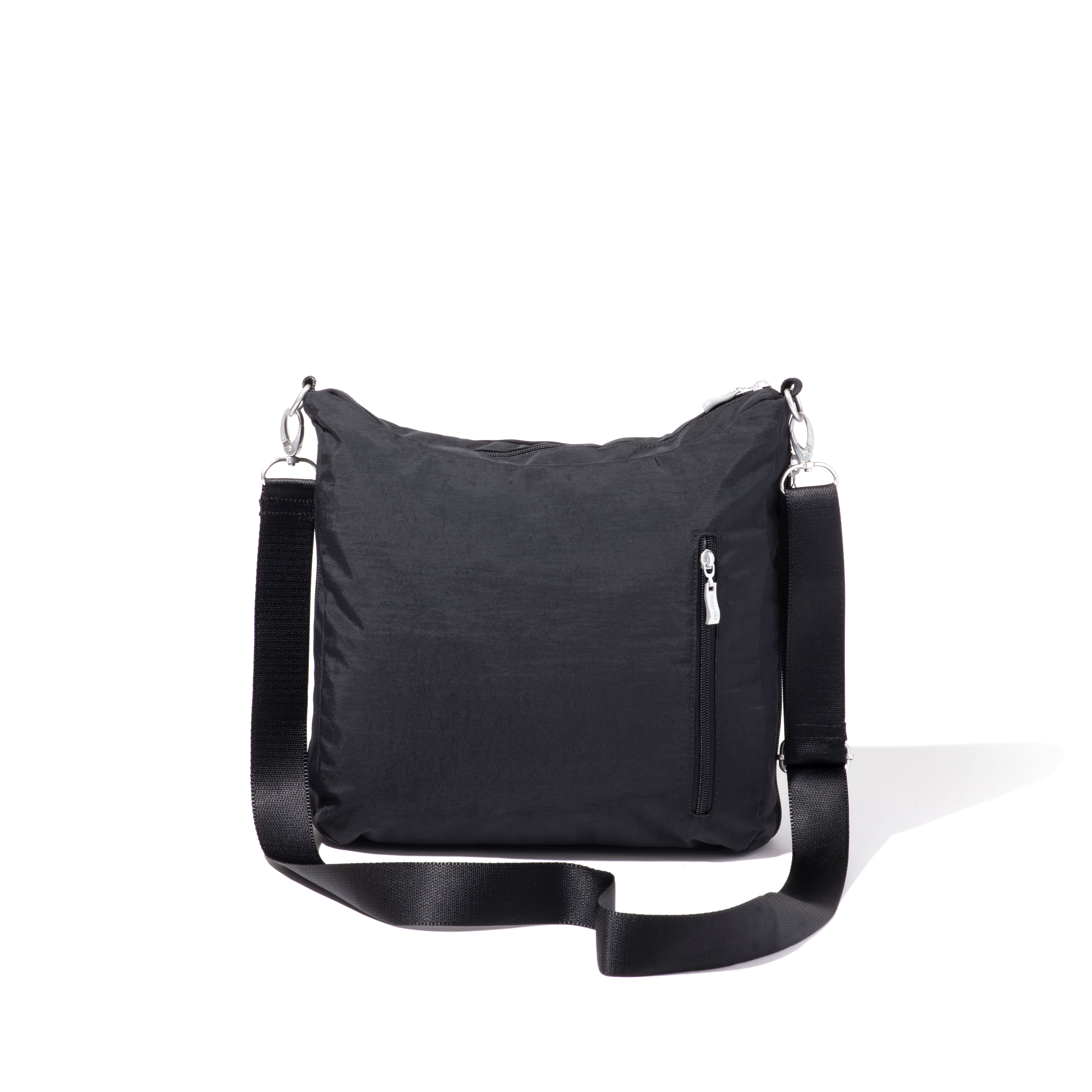 Expandable Modern Pocket Large Hobo