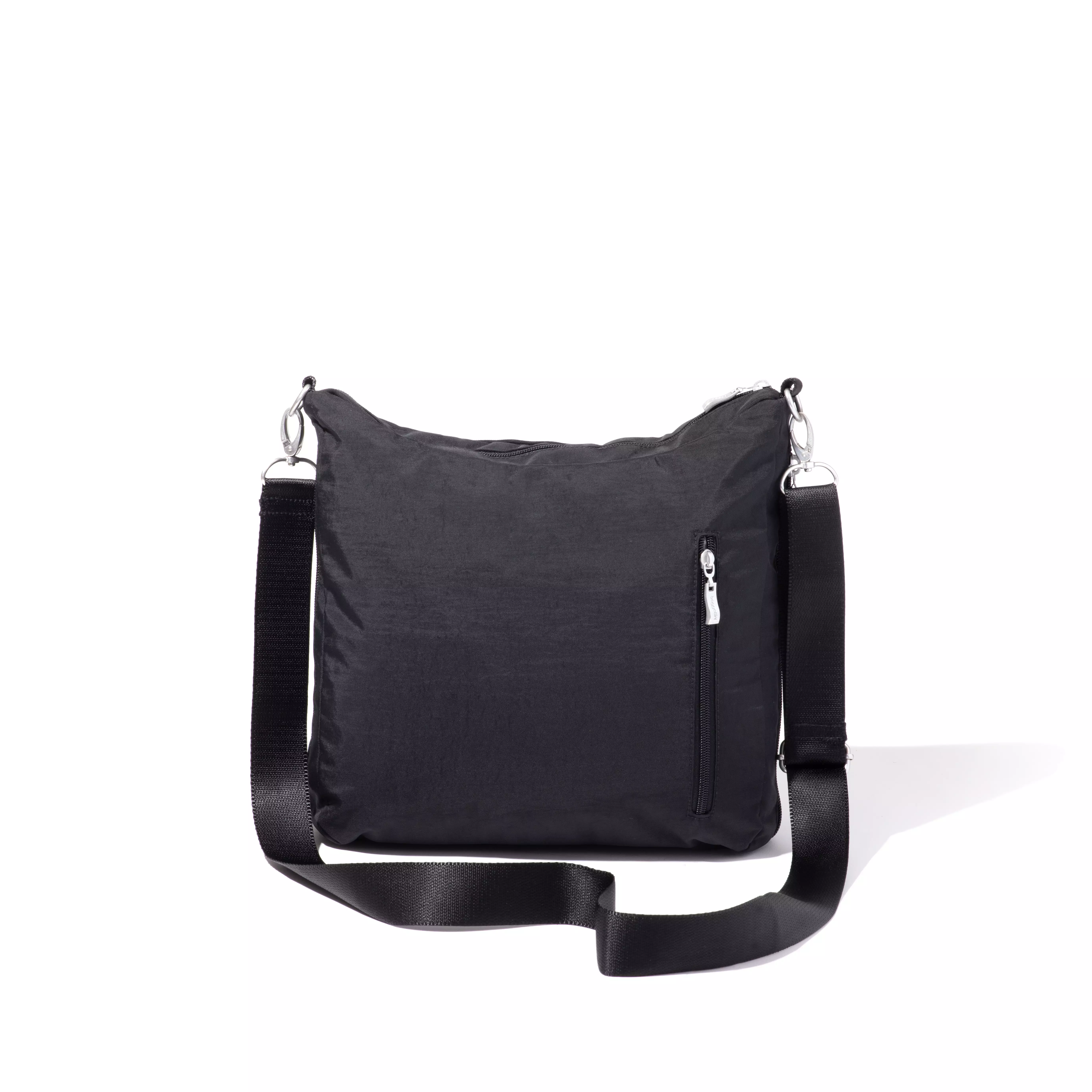 Expandable Modern Pocket Large Hobo