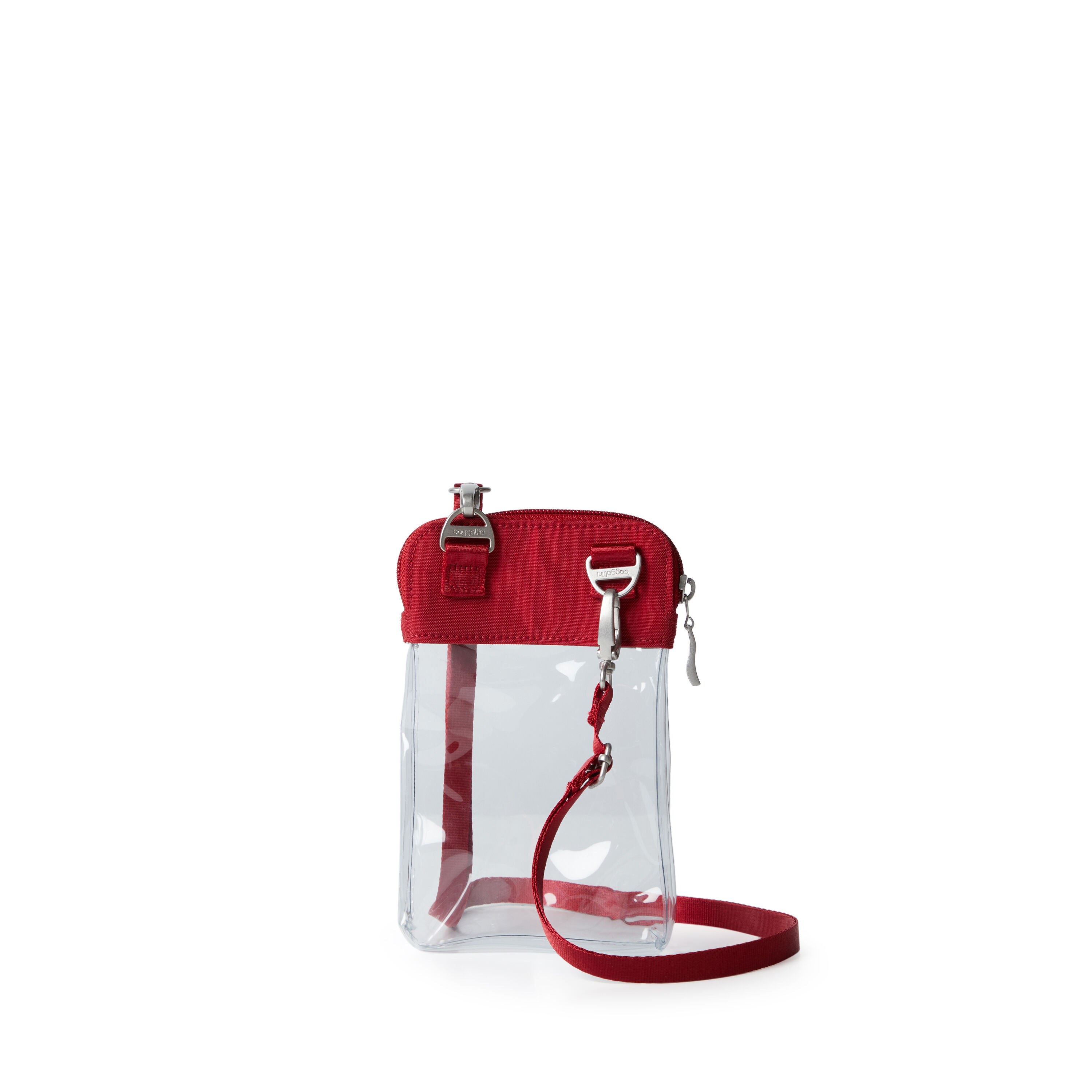 Clear Bryant Crossbody