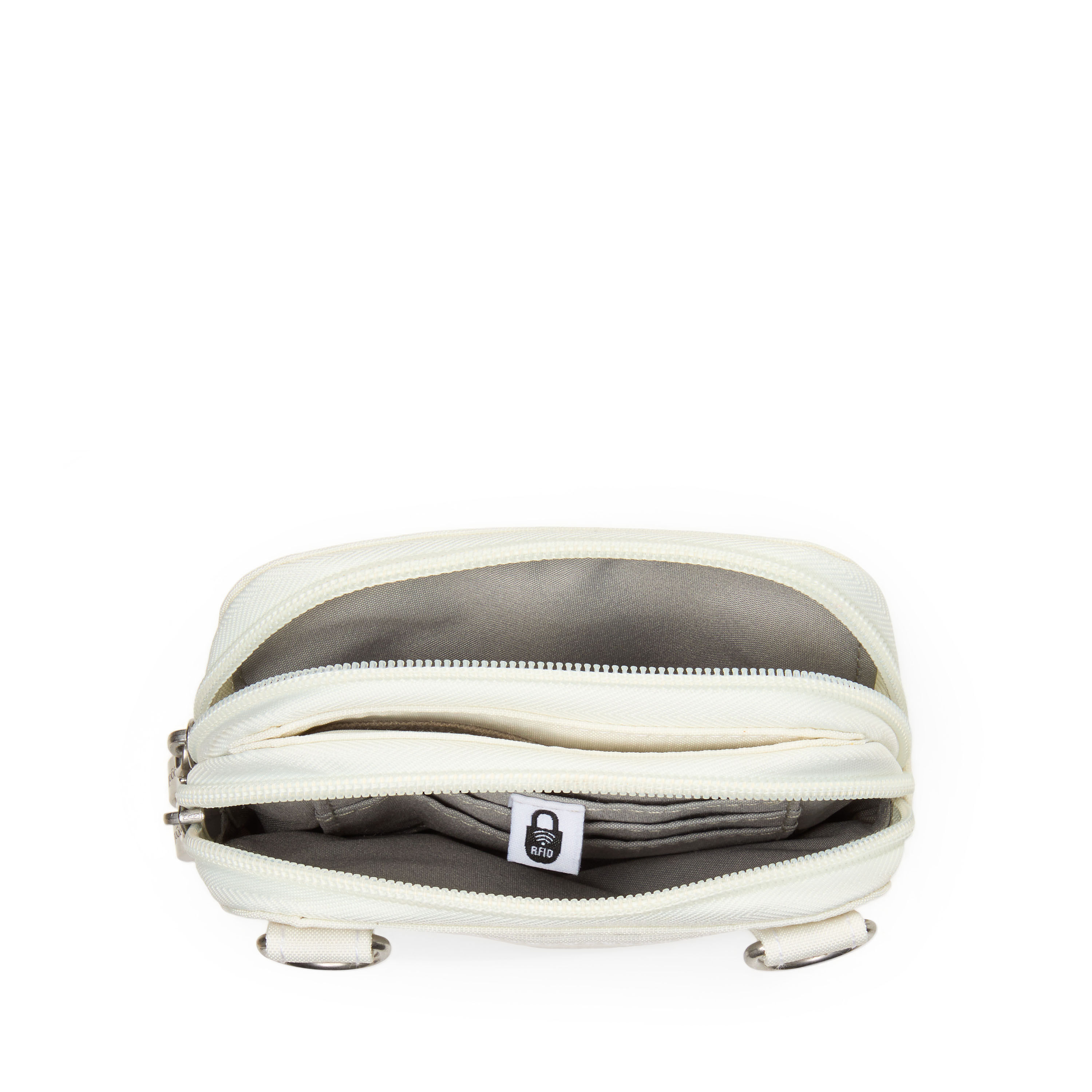 Modern Take Two RFID Crossbody