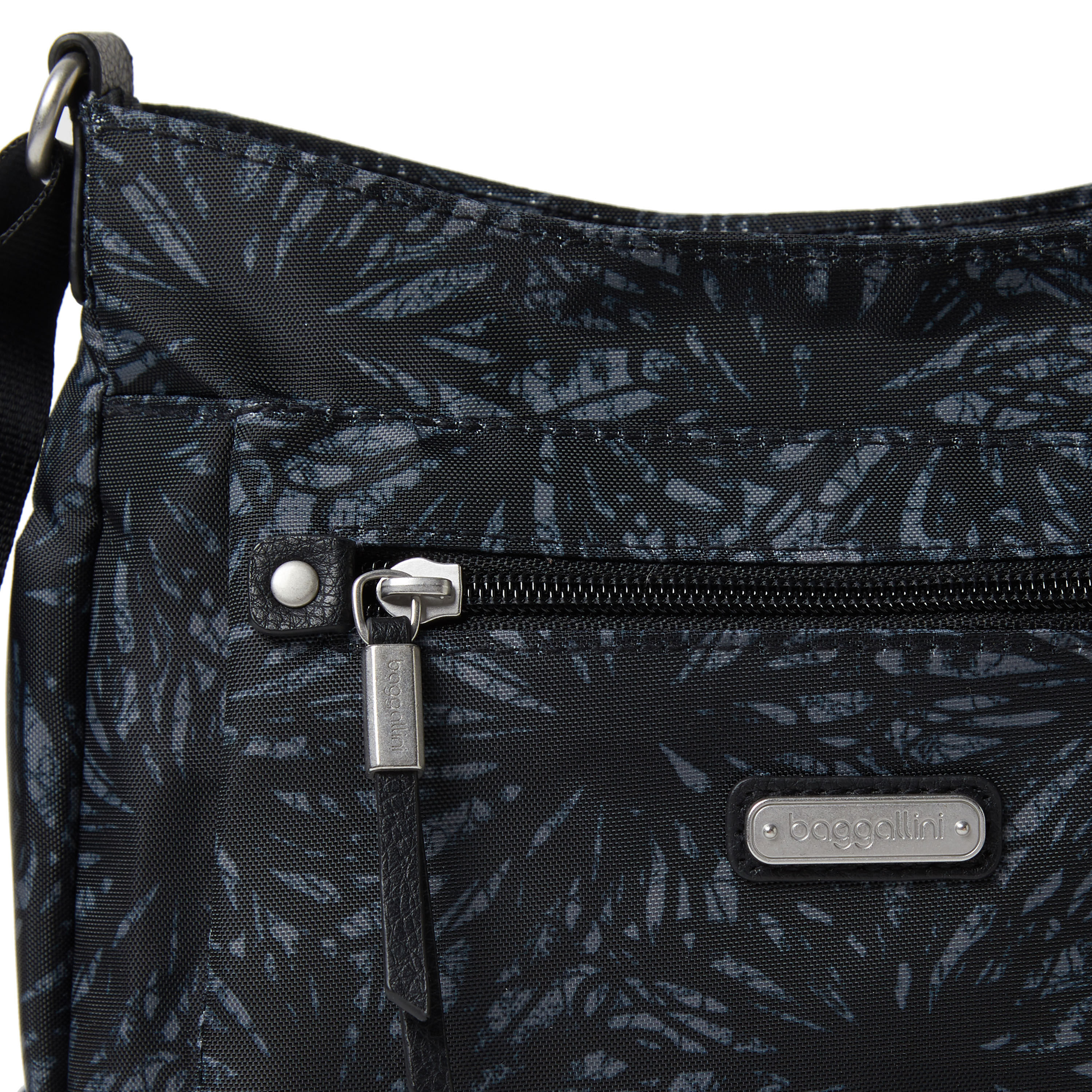 Uptown Bagg With RFID Phone Wristlet