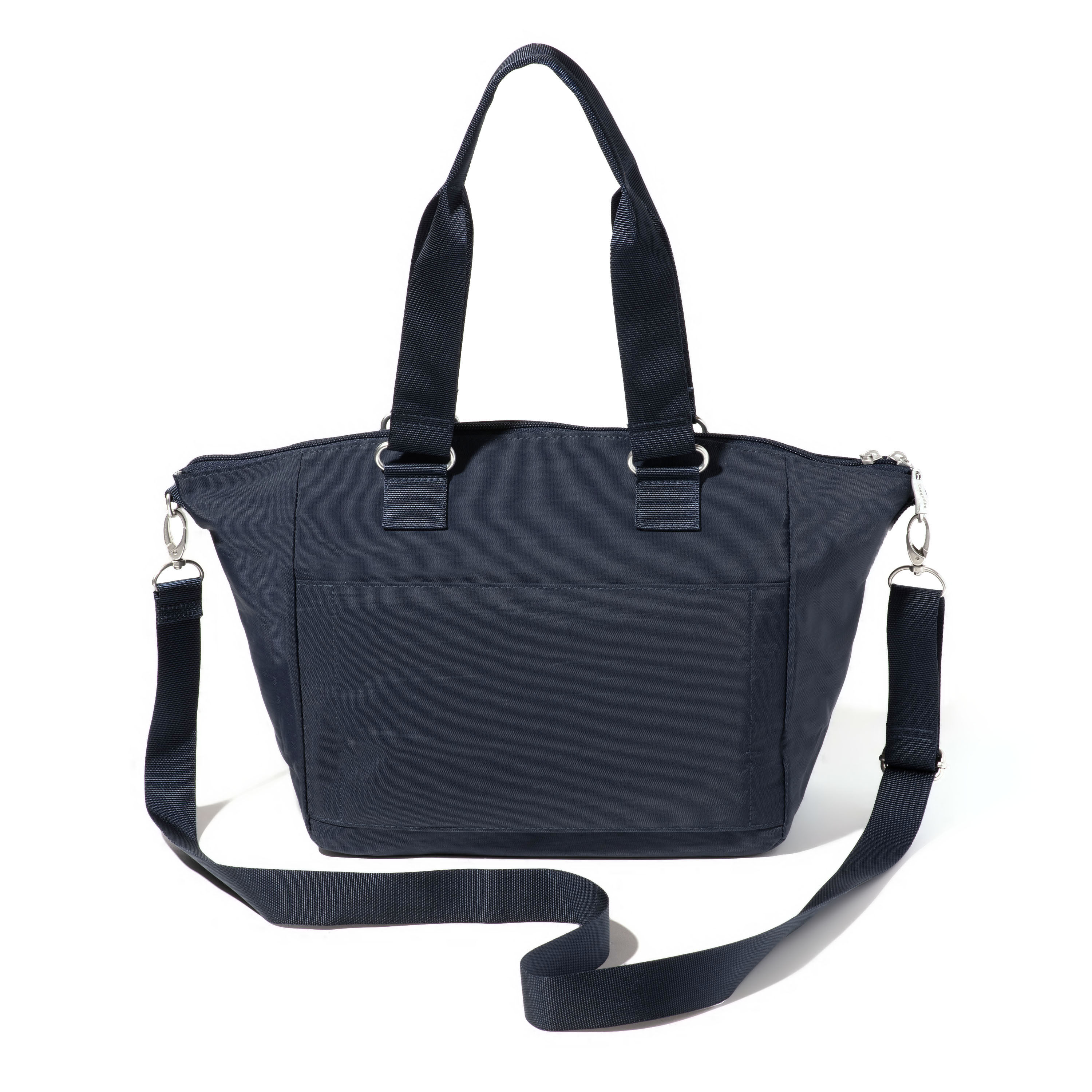 Tote With Removable Pouch