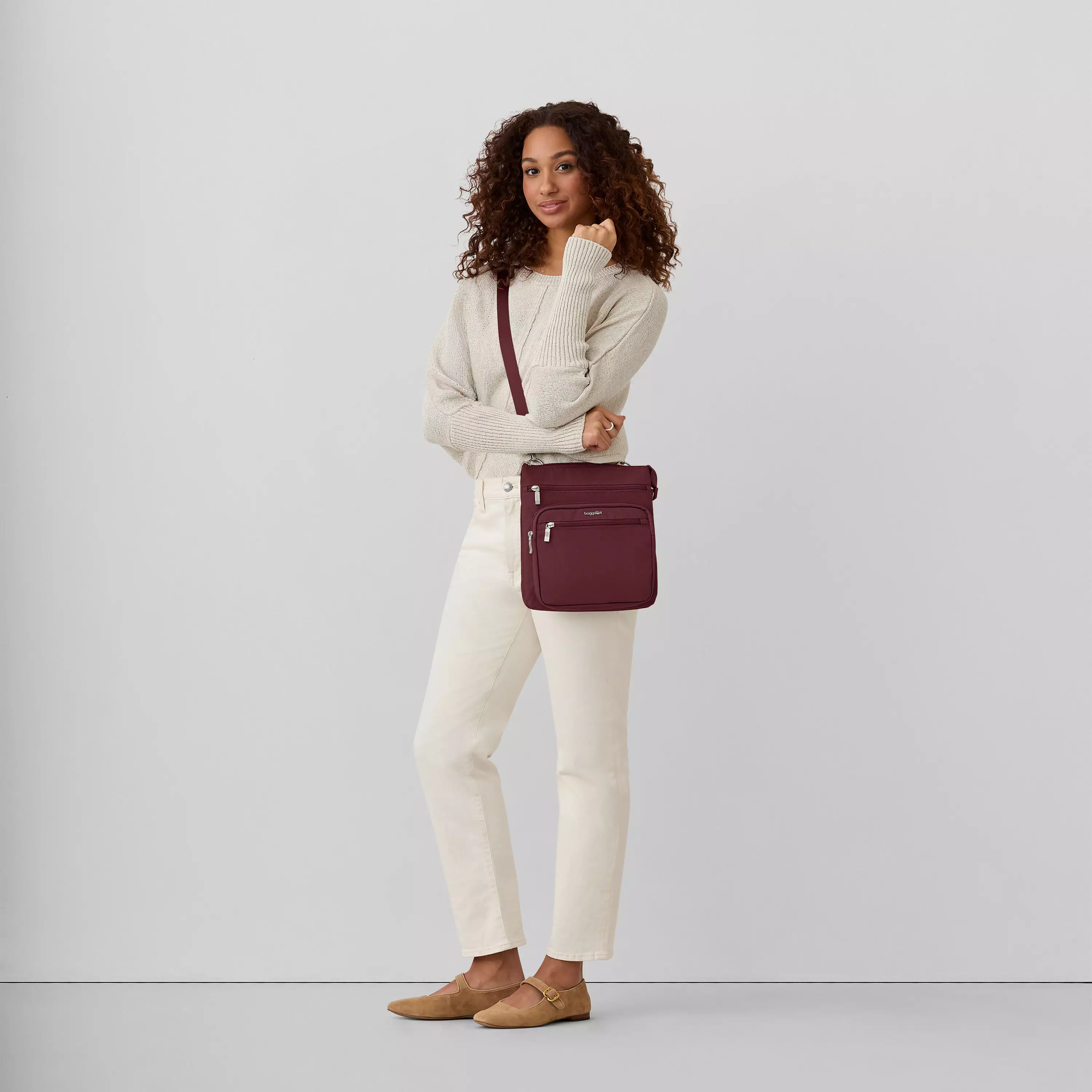 Modern Everywhere Out and About Crossbody