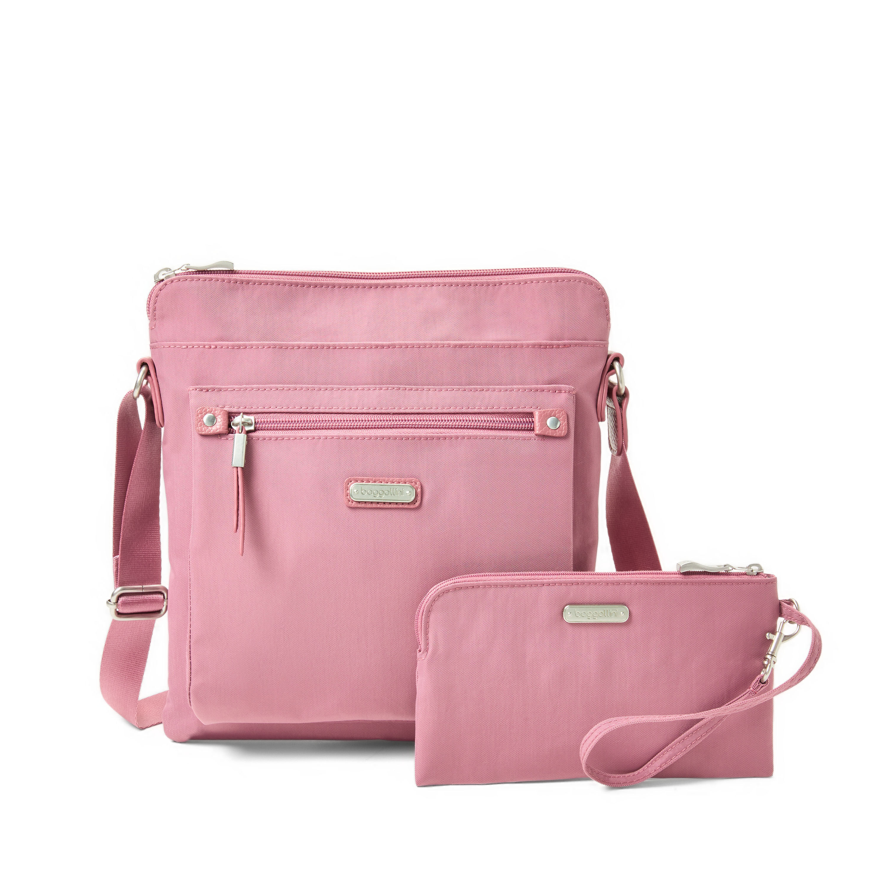 Go Bagg With RFID Phone Wristlet