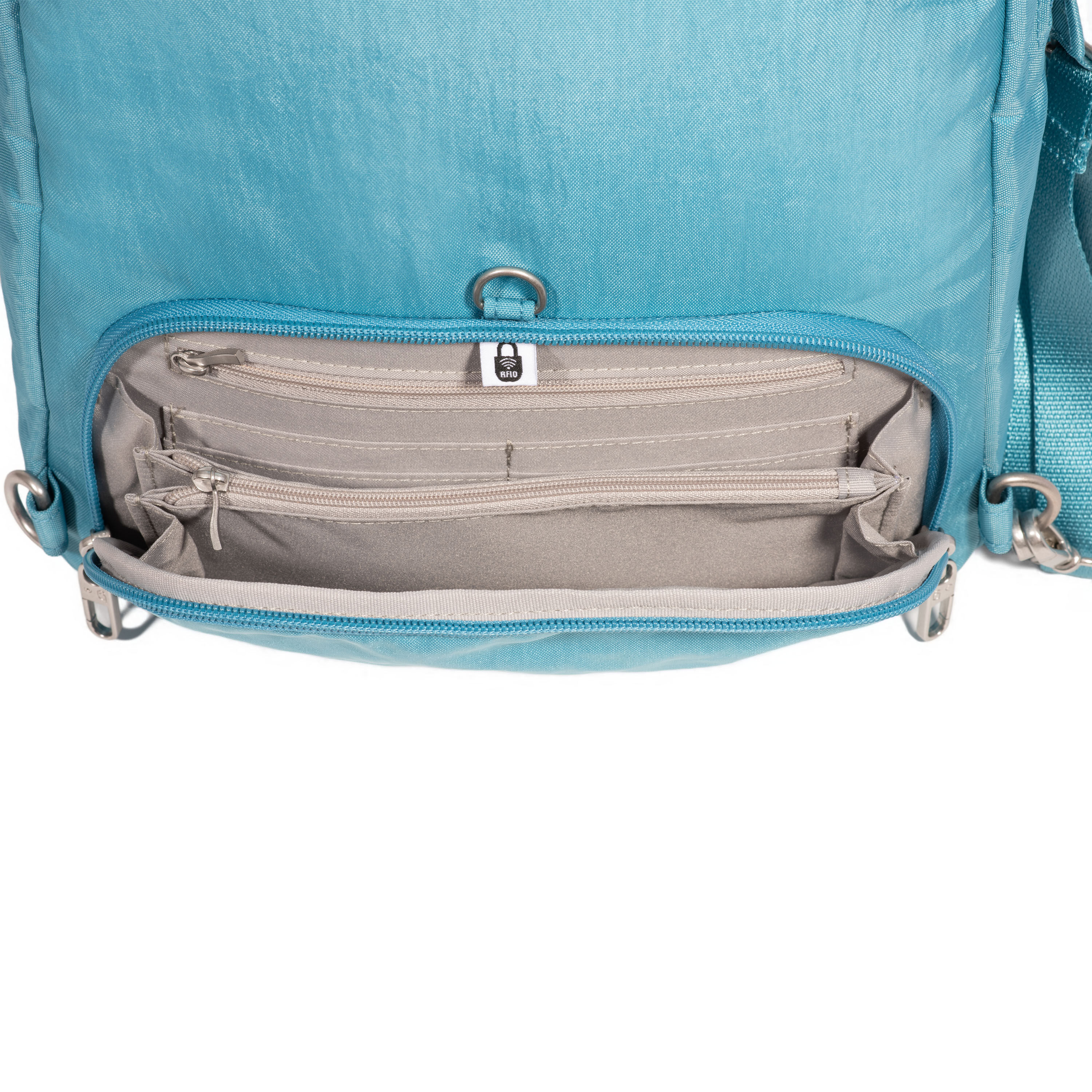 Coastal Flip Lock Day Pack