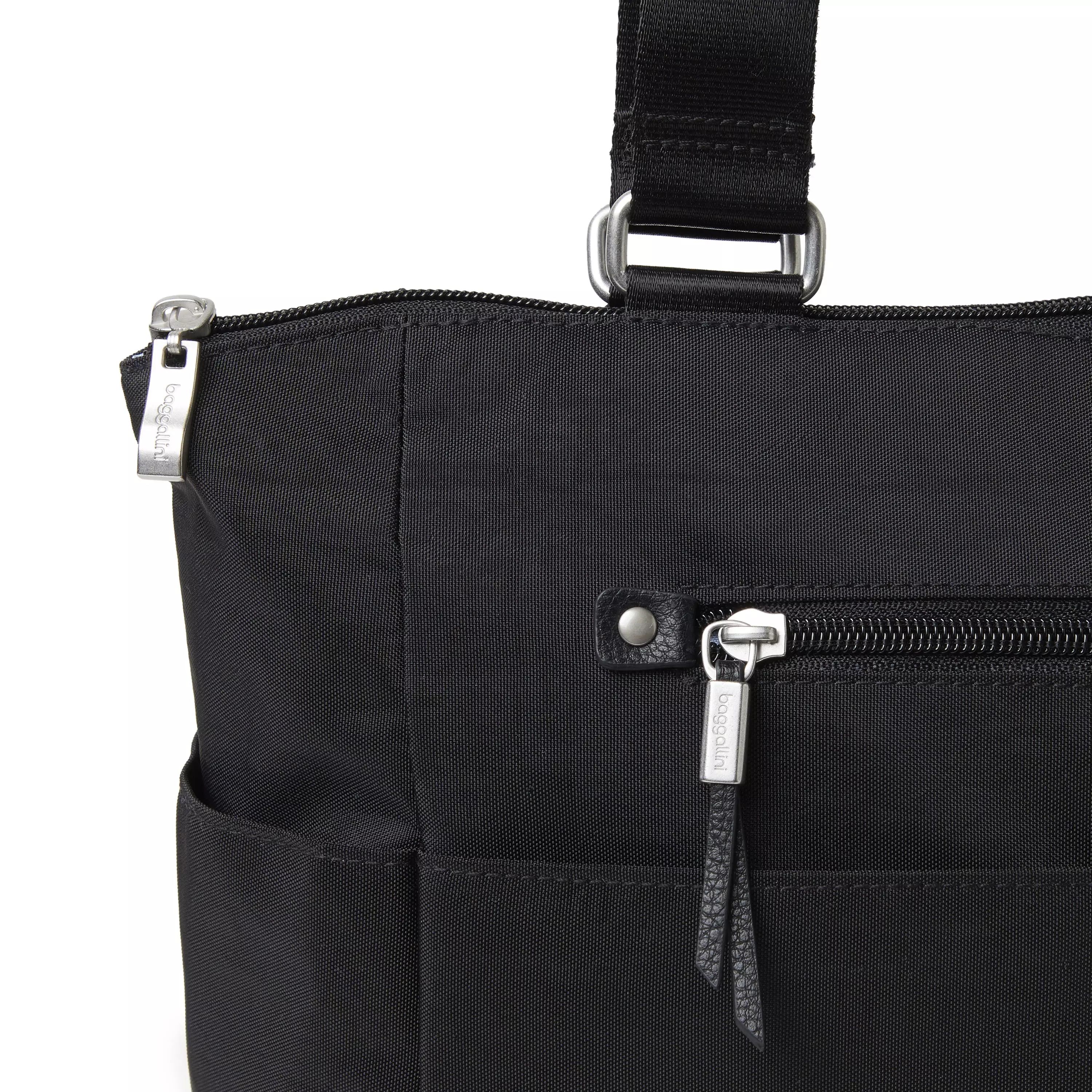 Destination Tote With RFID Wristlet
