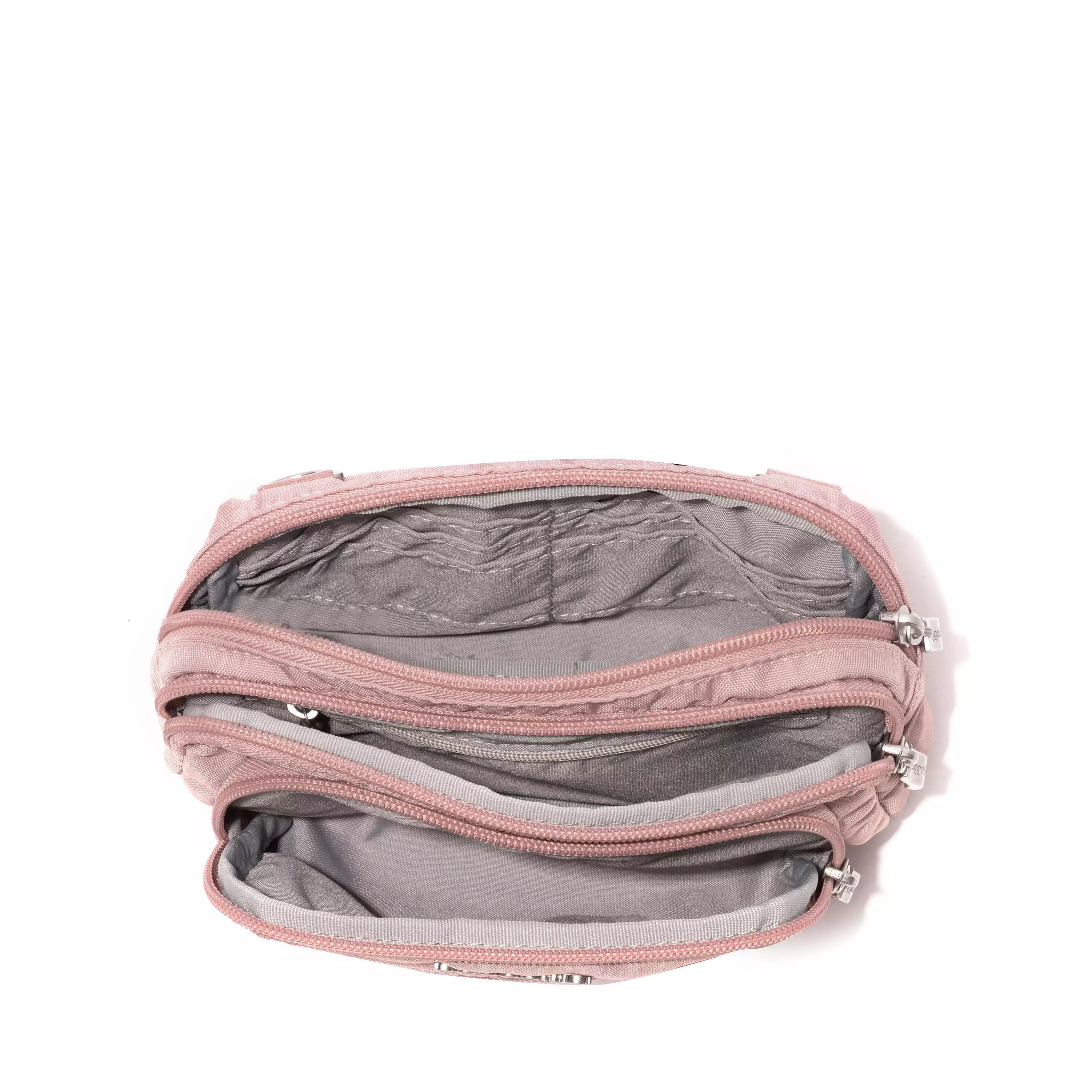 Legacy Triple Zip Bagg