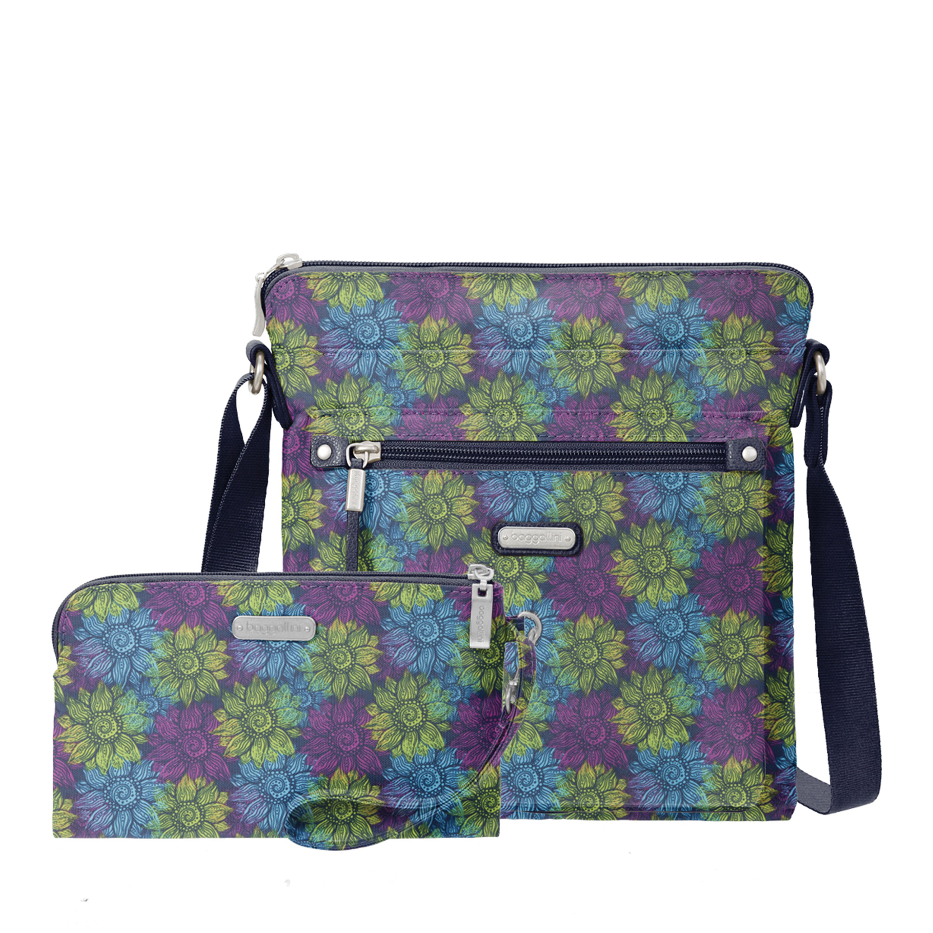 Go Bagg With RFID Phone Wristlet