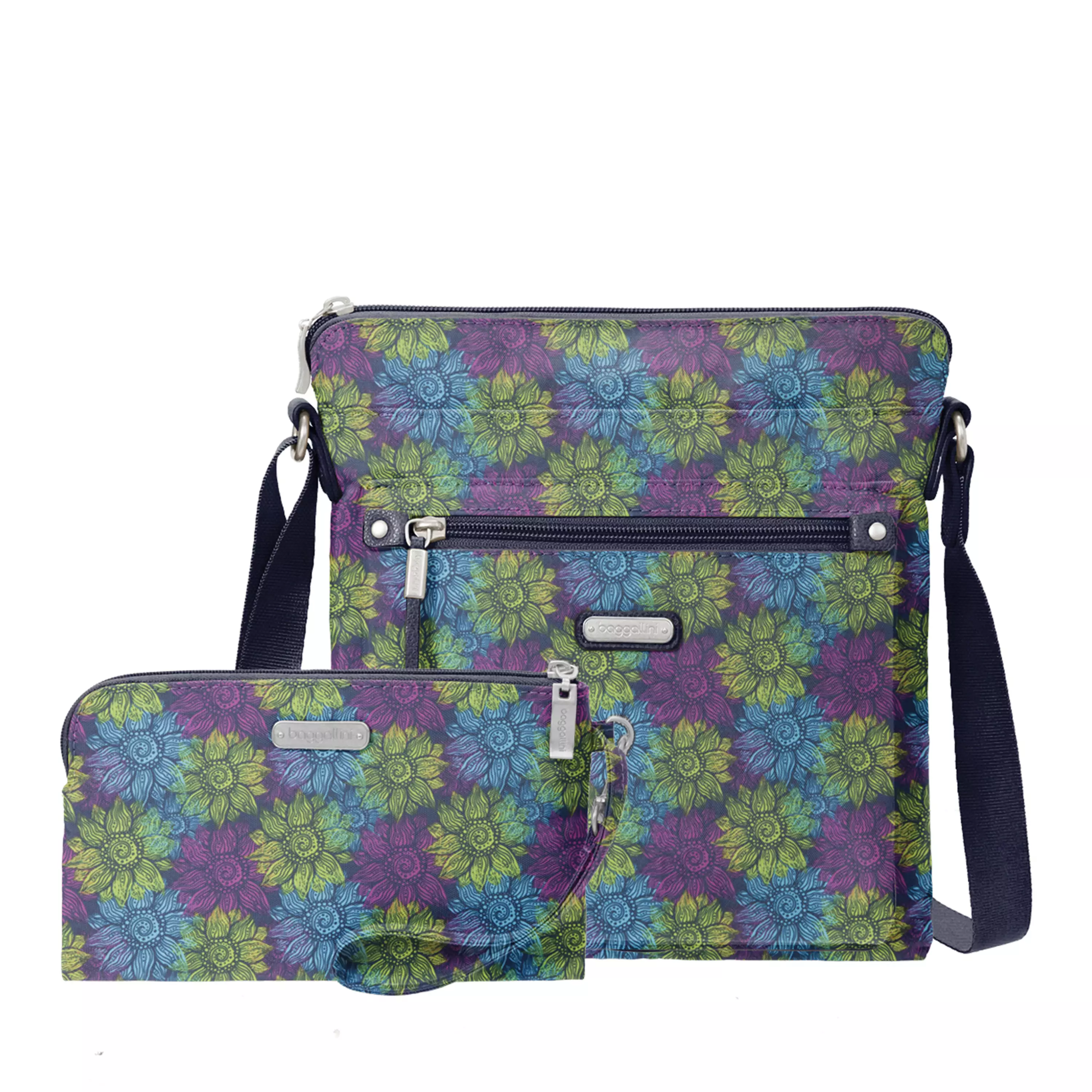 True Classic Go Bagg With RFID Wristlet