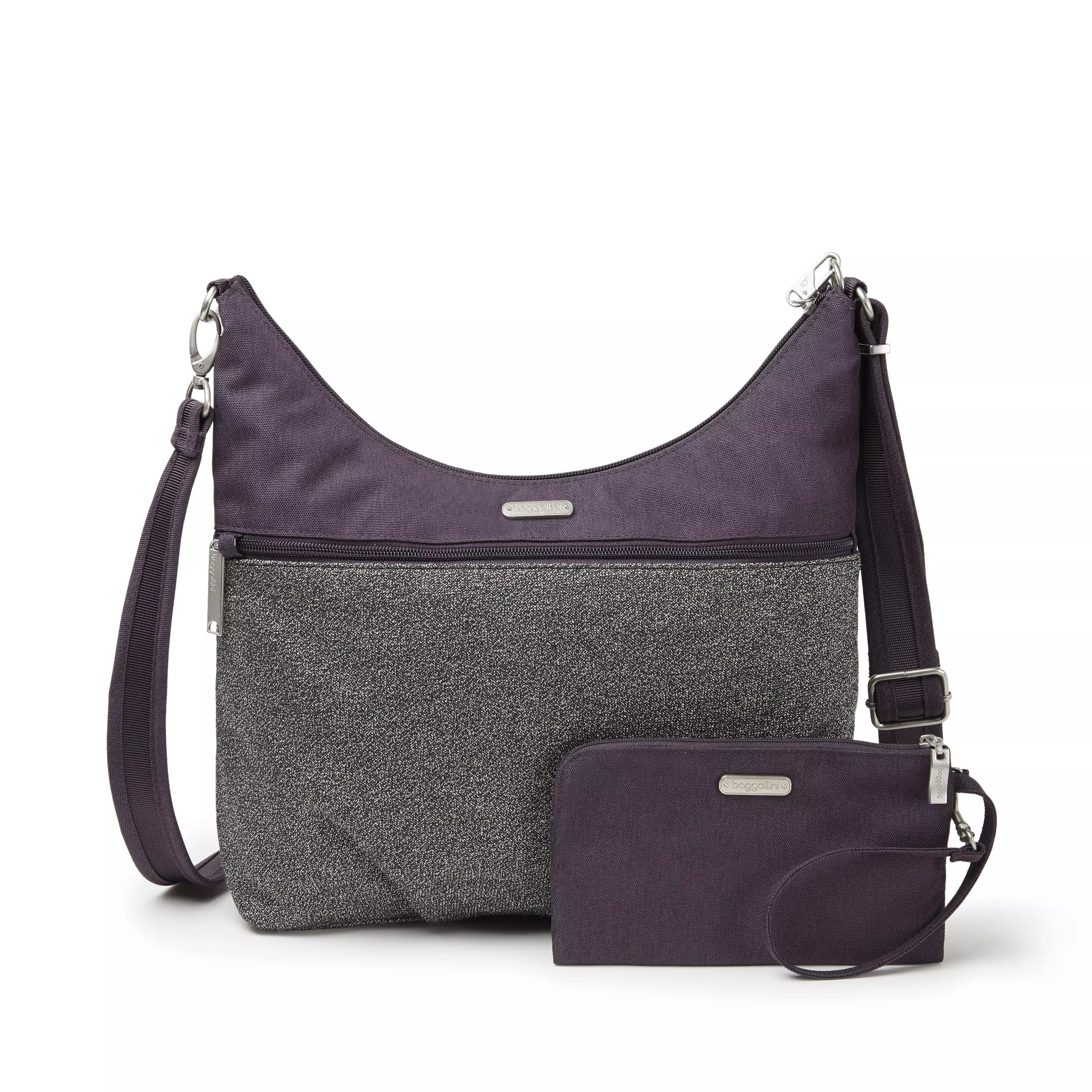 Securtex™ Anti-Theft Large Hobo Tote Bag