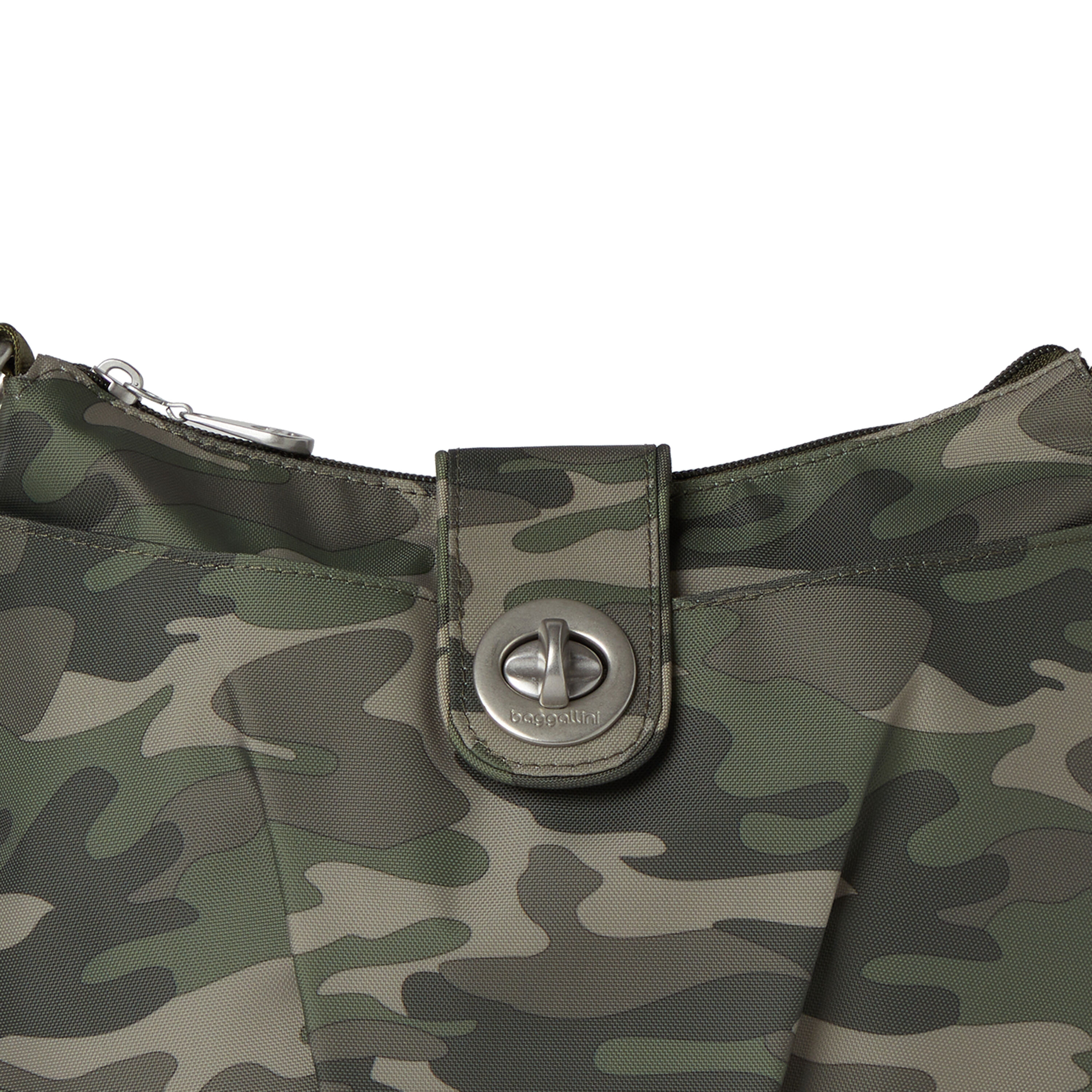 Sorrento RFID Hobo Bag