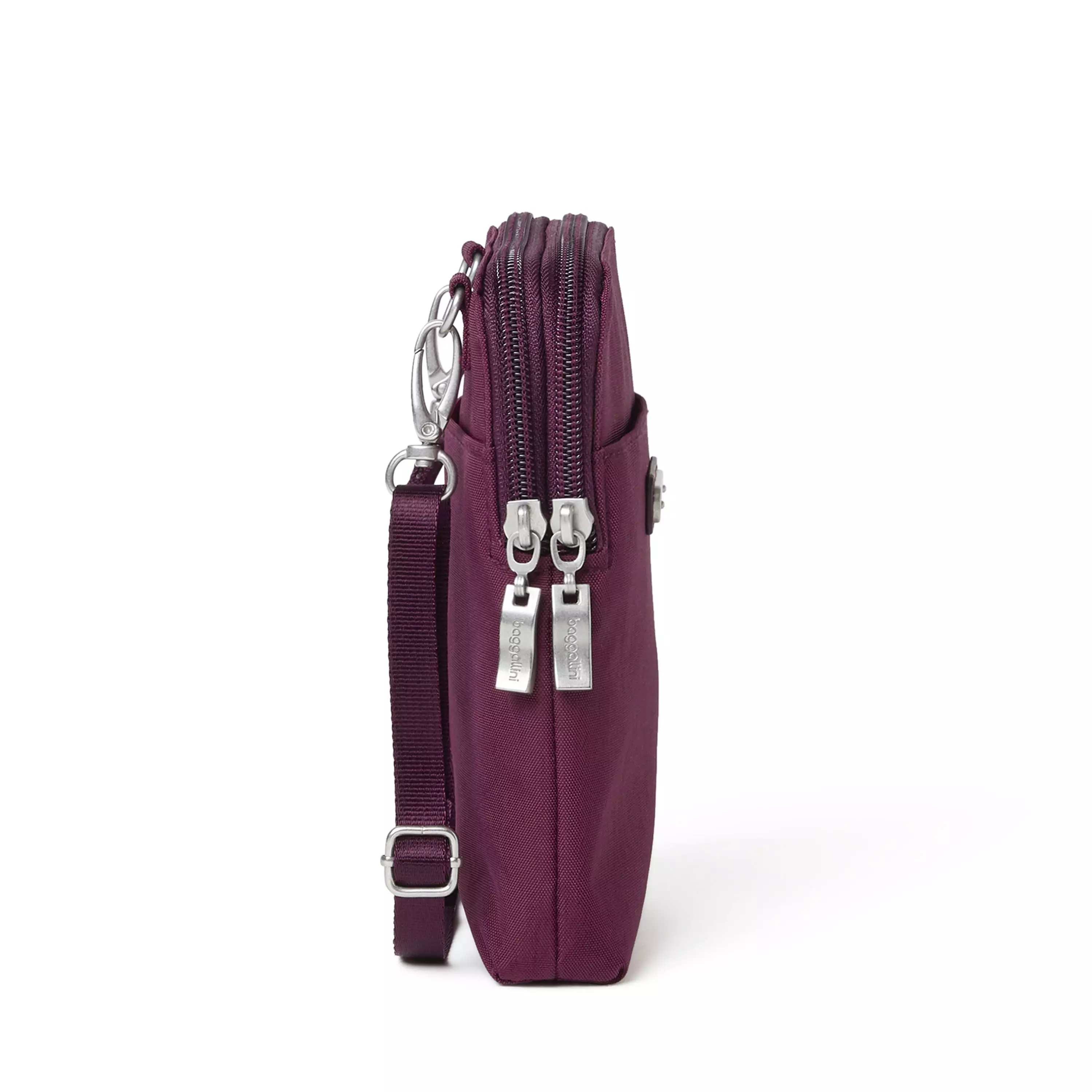 True Classic Take Two RFID Crossbody