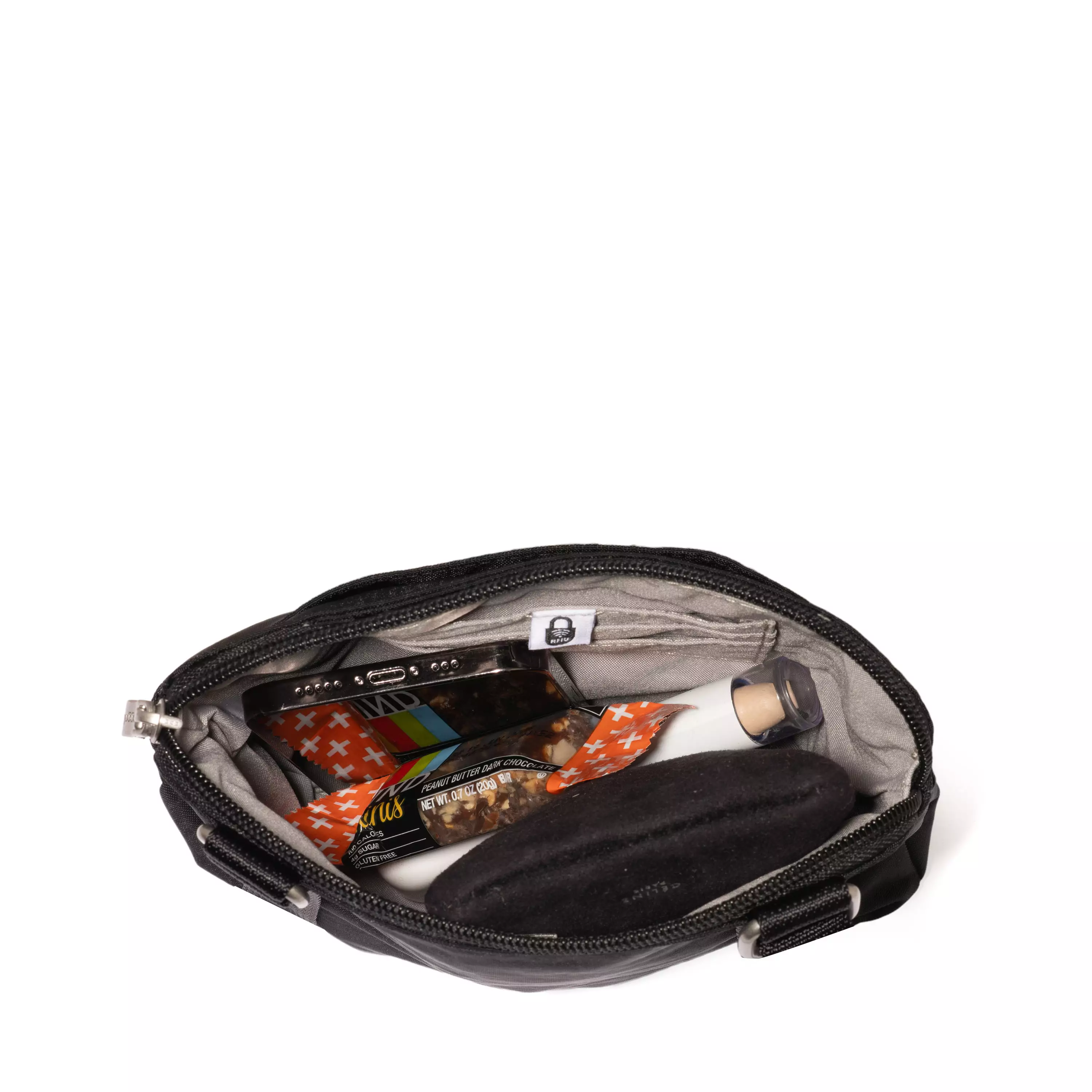 Coastal Flip Lock Mini Crossbody
