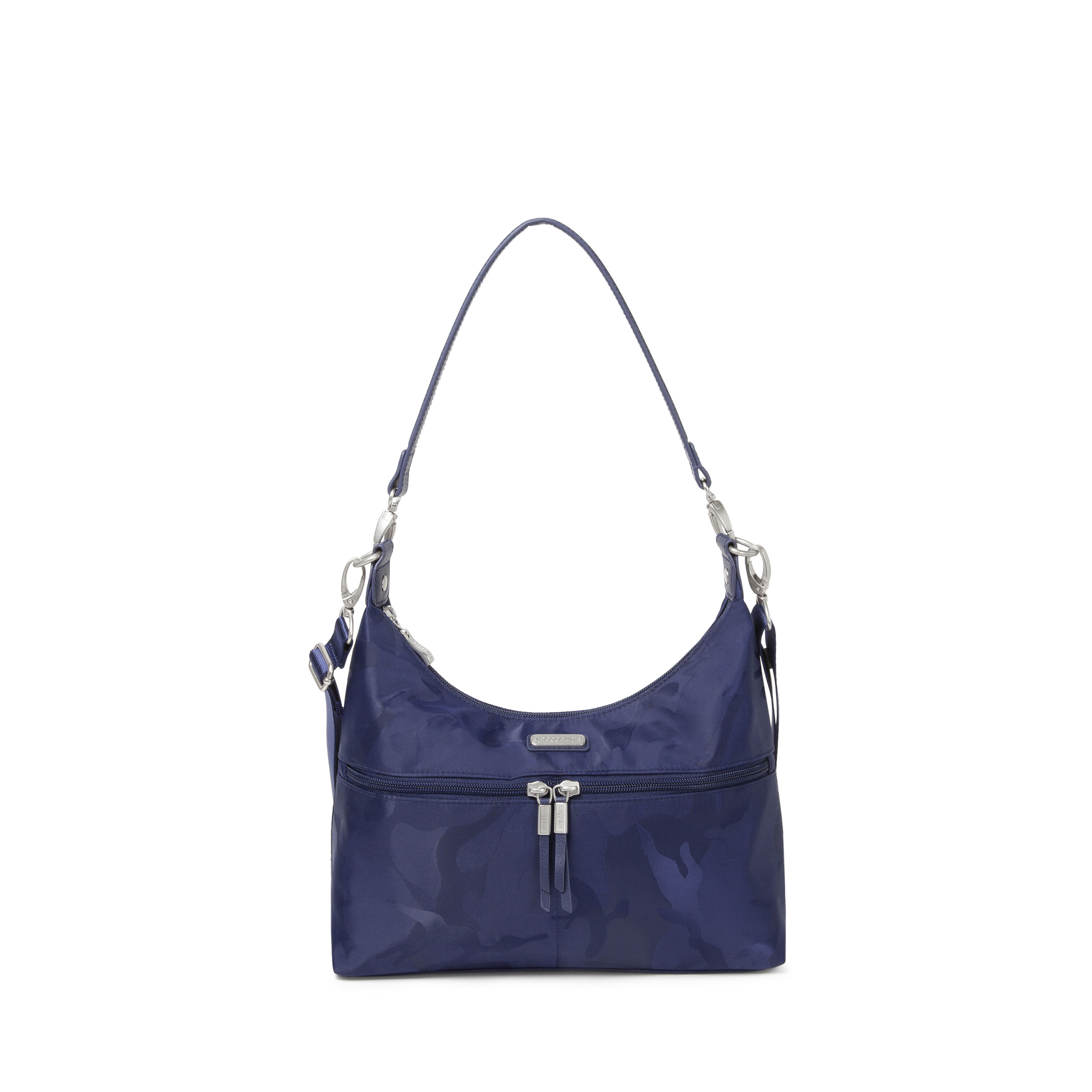 Convertible Medium Hobo Tote