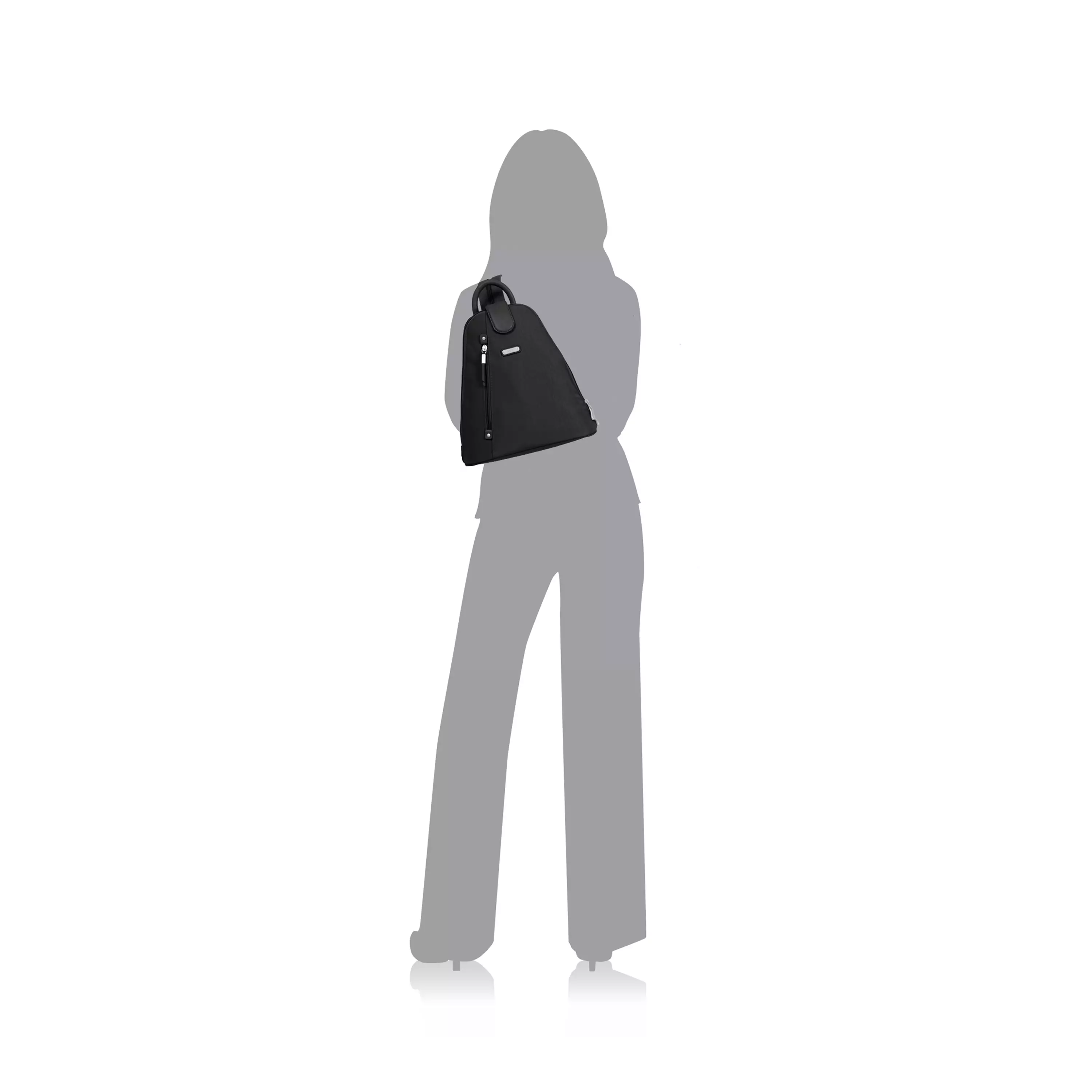 Metro Backpack With RFID Phone Wristlet