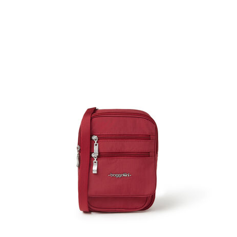 Baggallini red Clearance