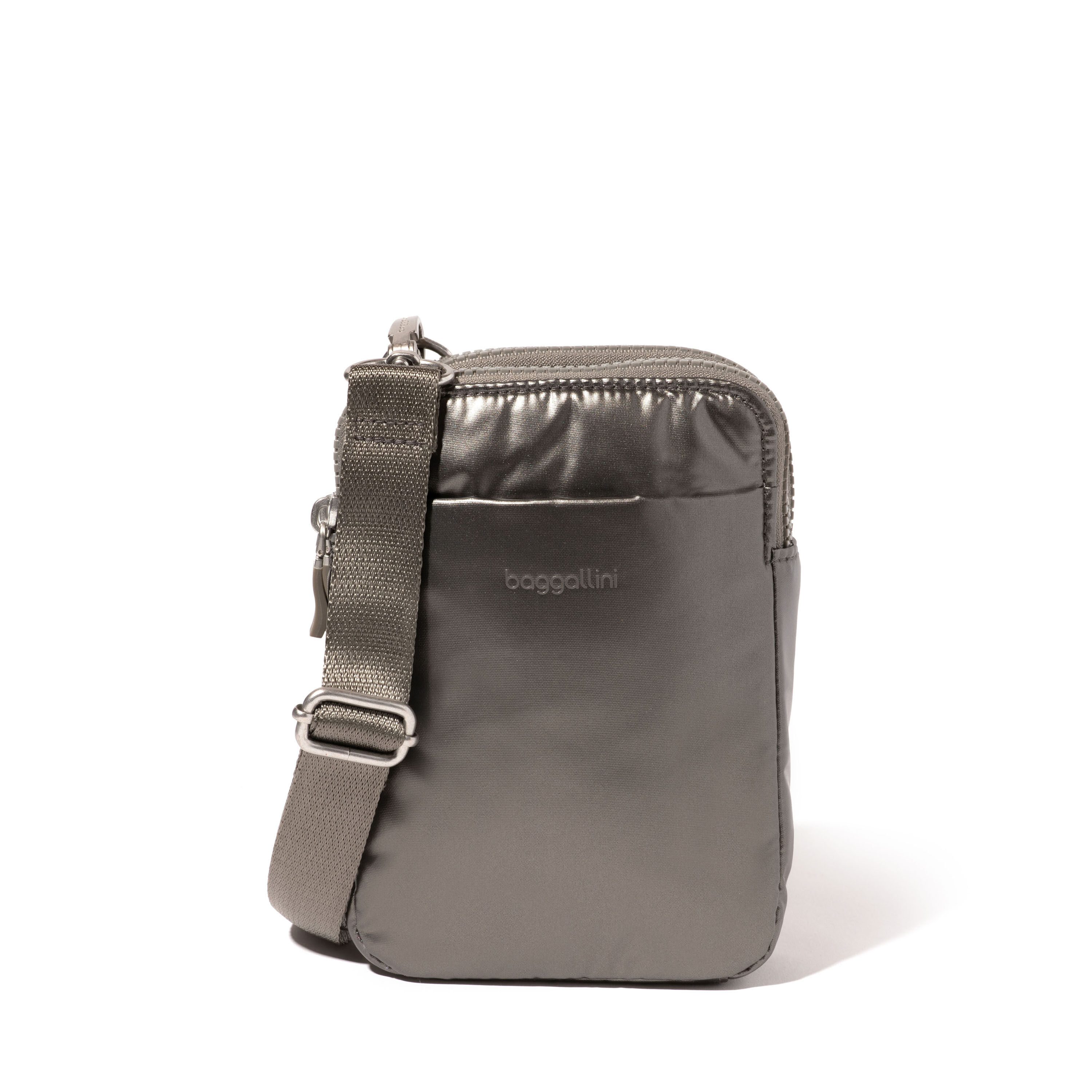 Modern Take Two RFID Crossbody