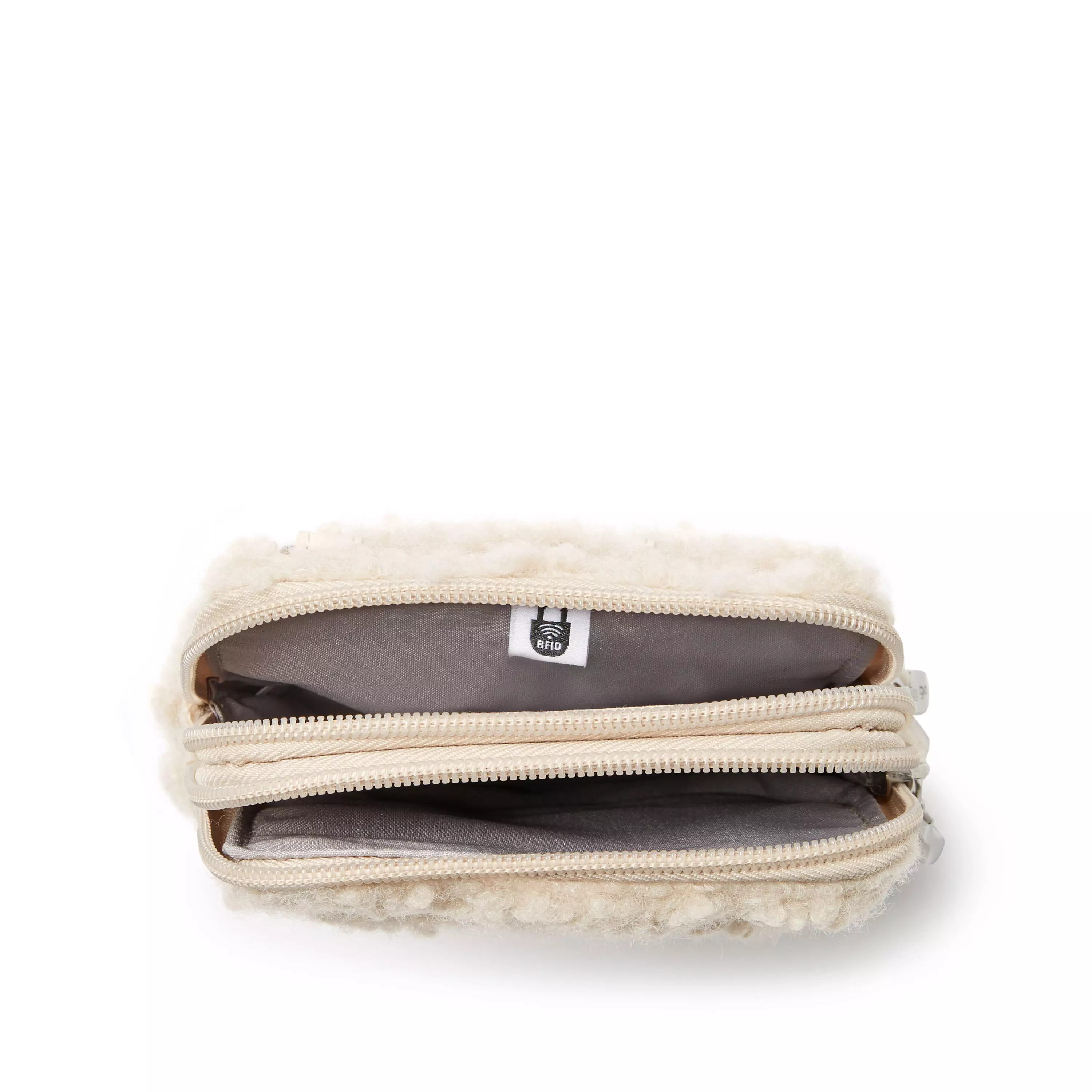 True Classic Take Two RFID Crossbody