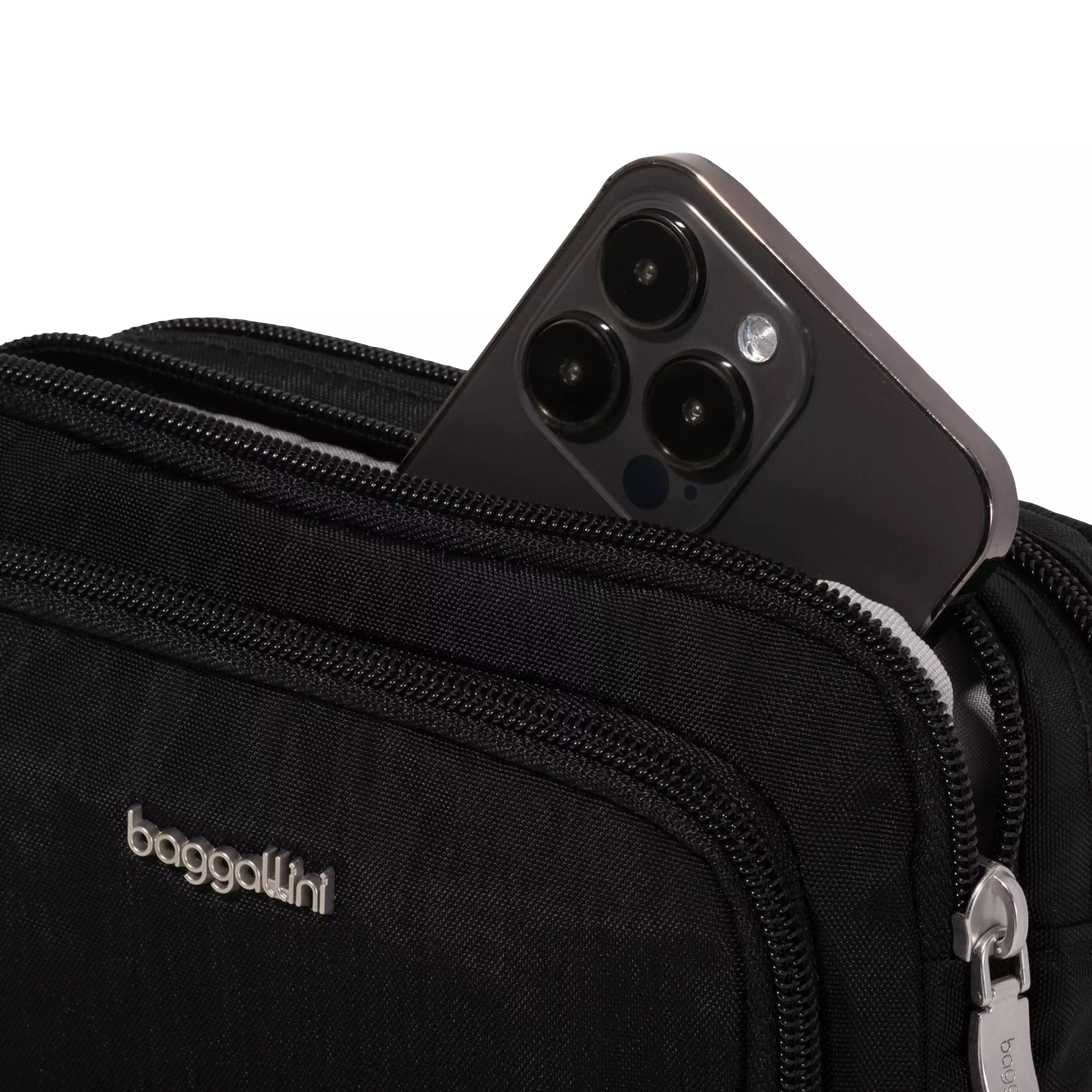 EMF Blocking Pocket - Trifecta Crossbody