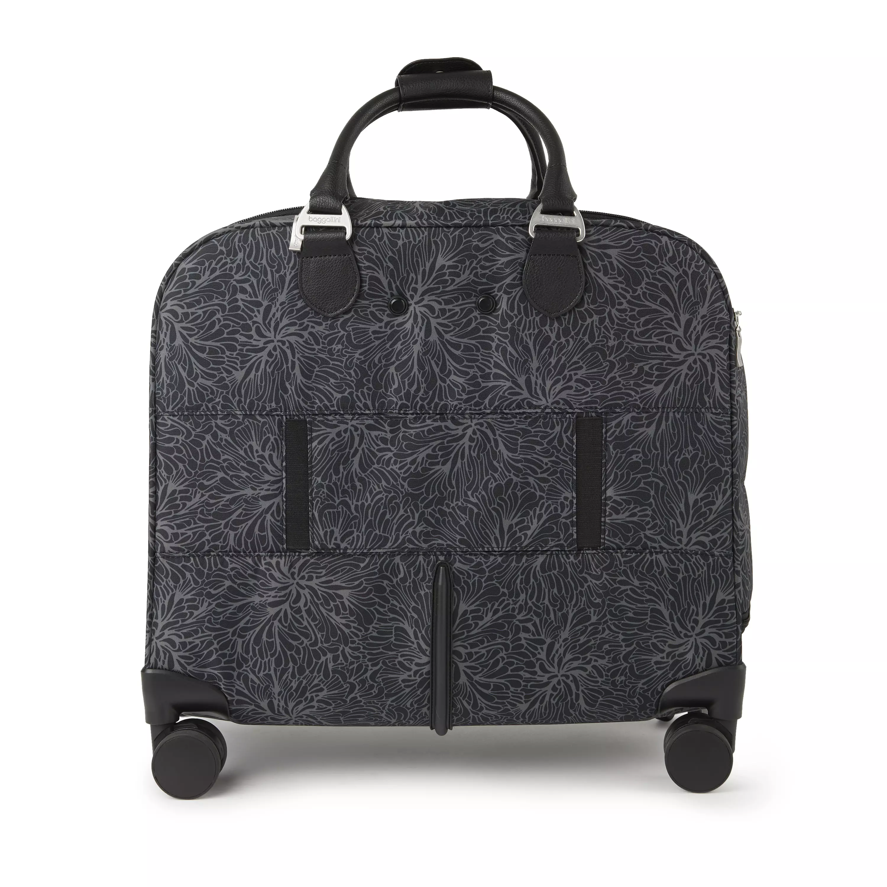 4-Wheel Rolling Tote