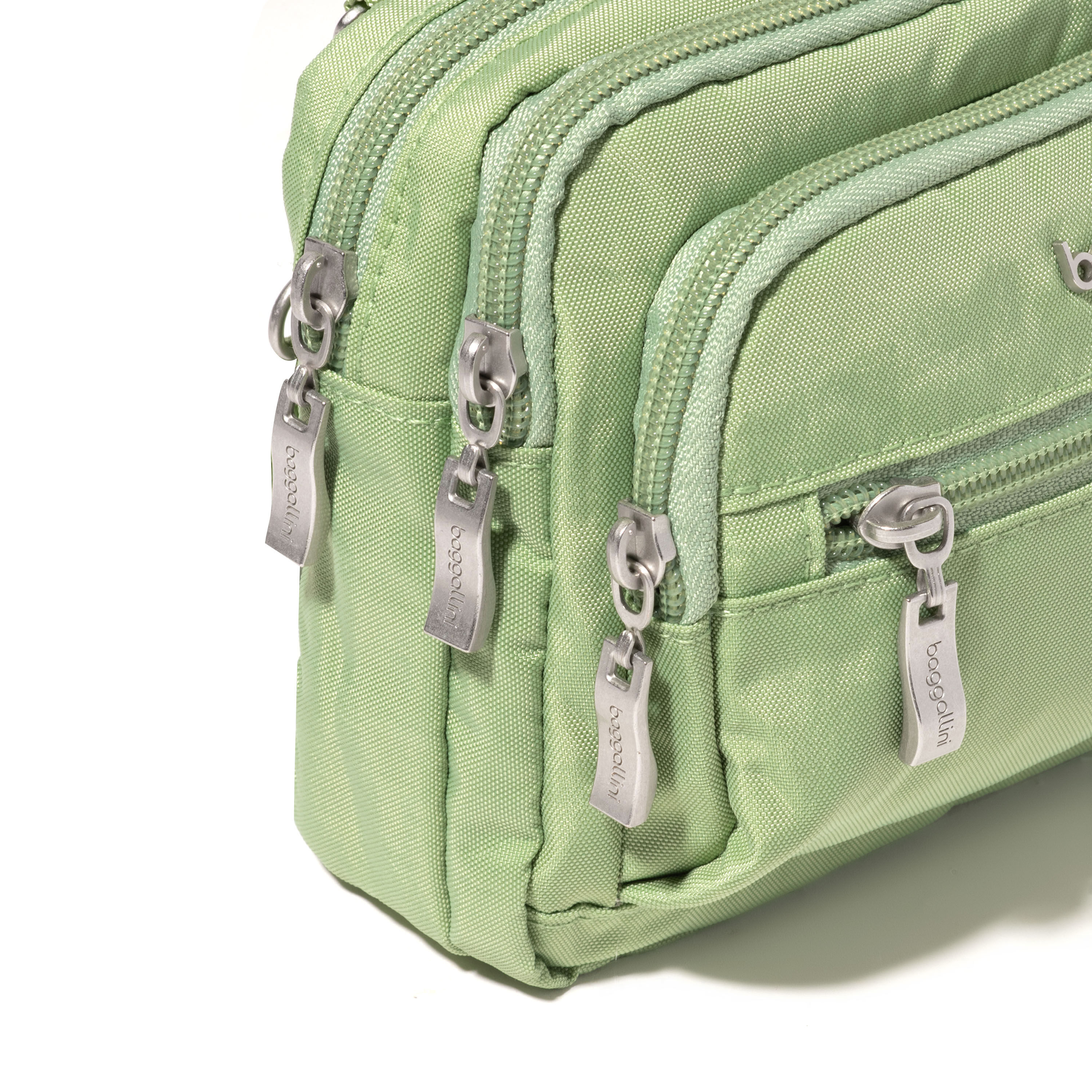 Triple Zip Bagg
