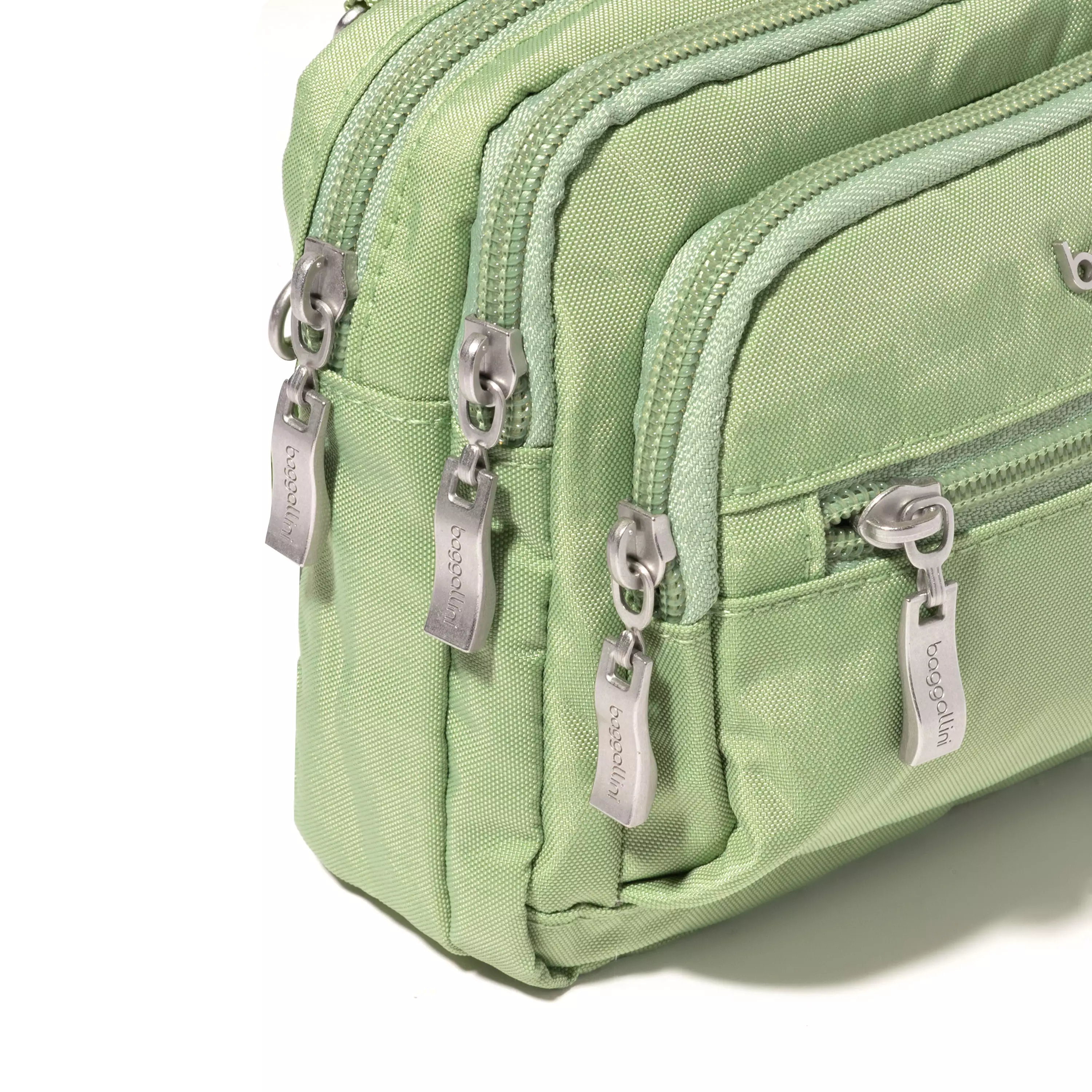 Legacy Triple Zip Bagg