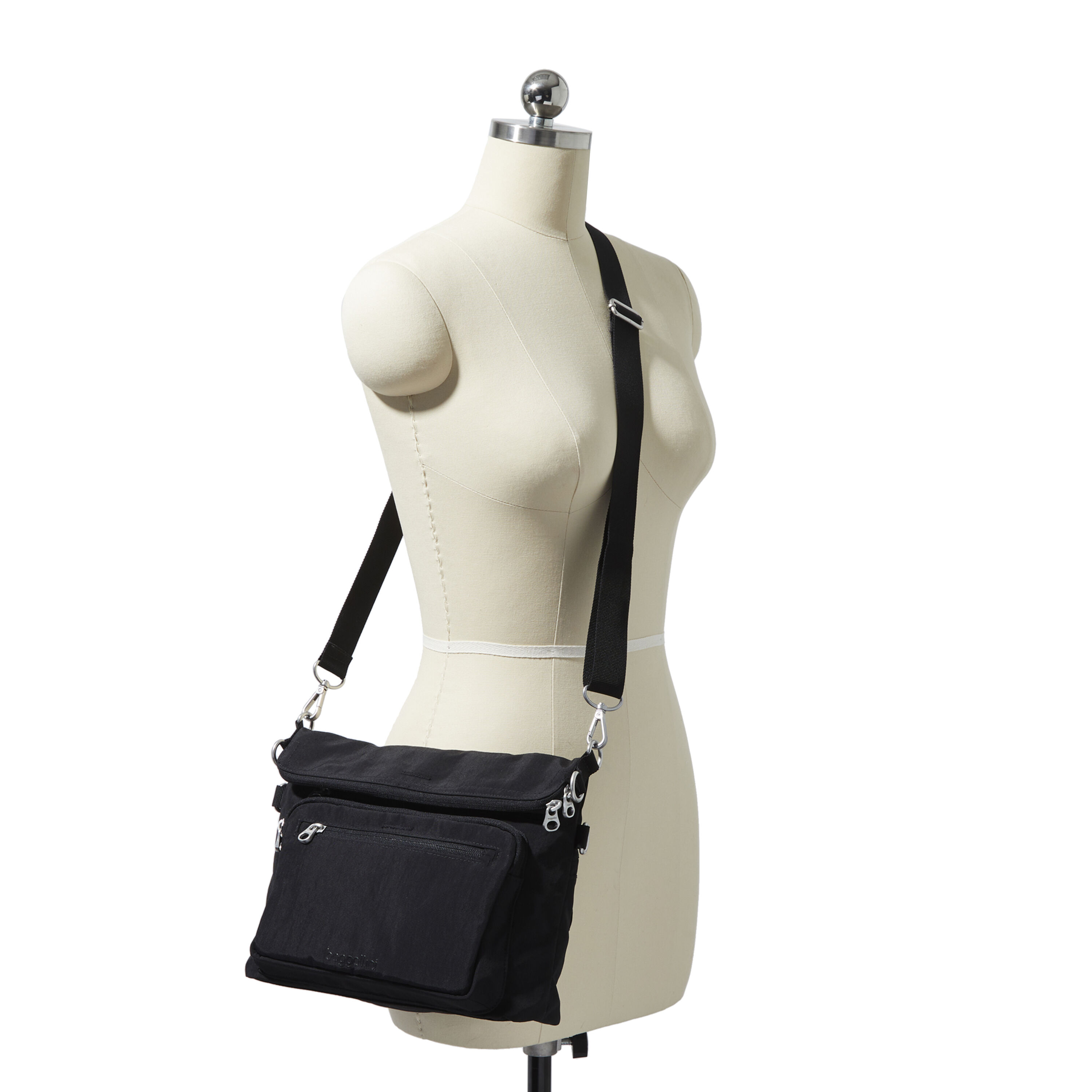 Urban Explorer Multi Crossbody
