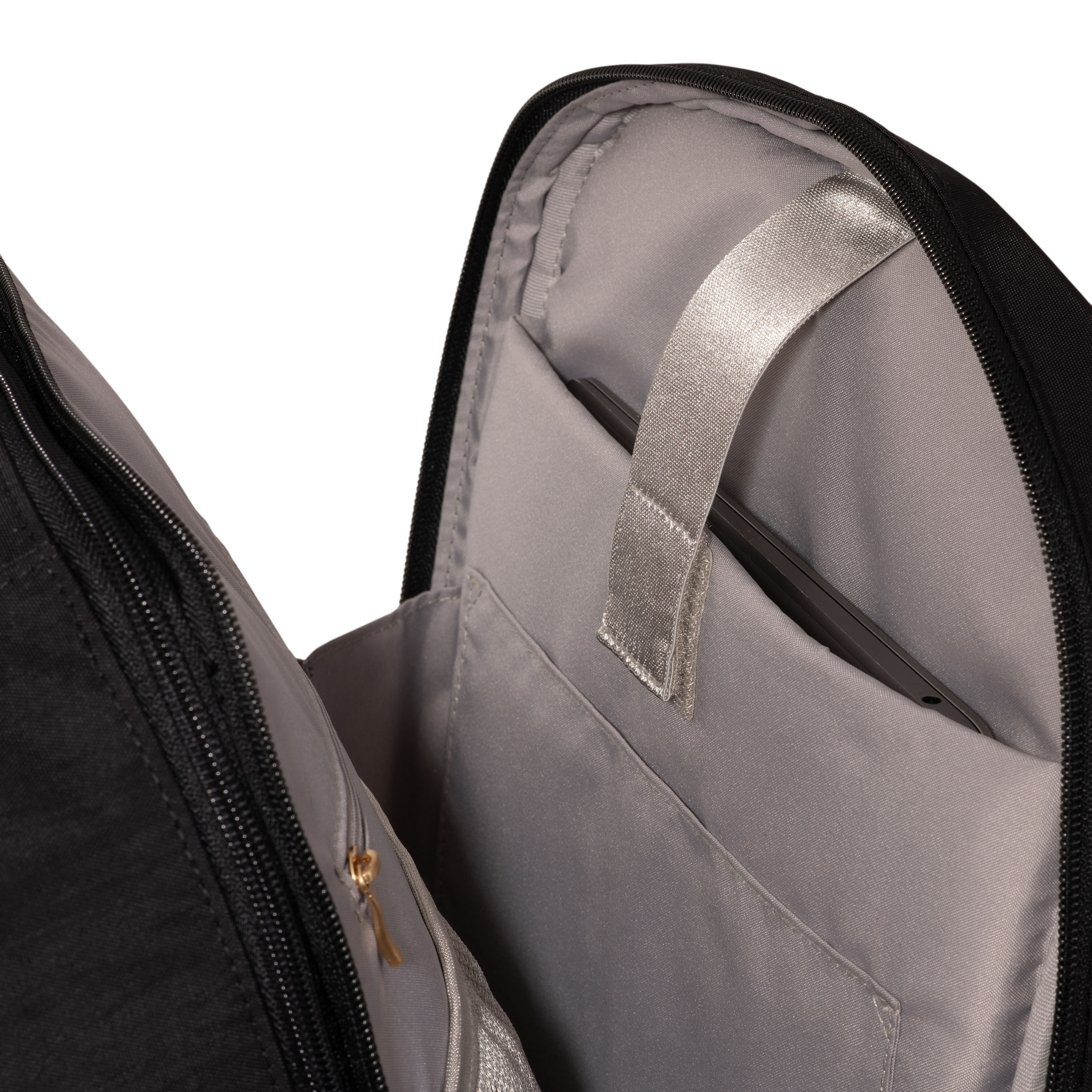 Coastal Flip Lock Laptop Backpack