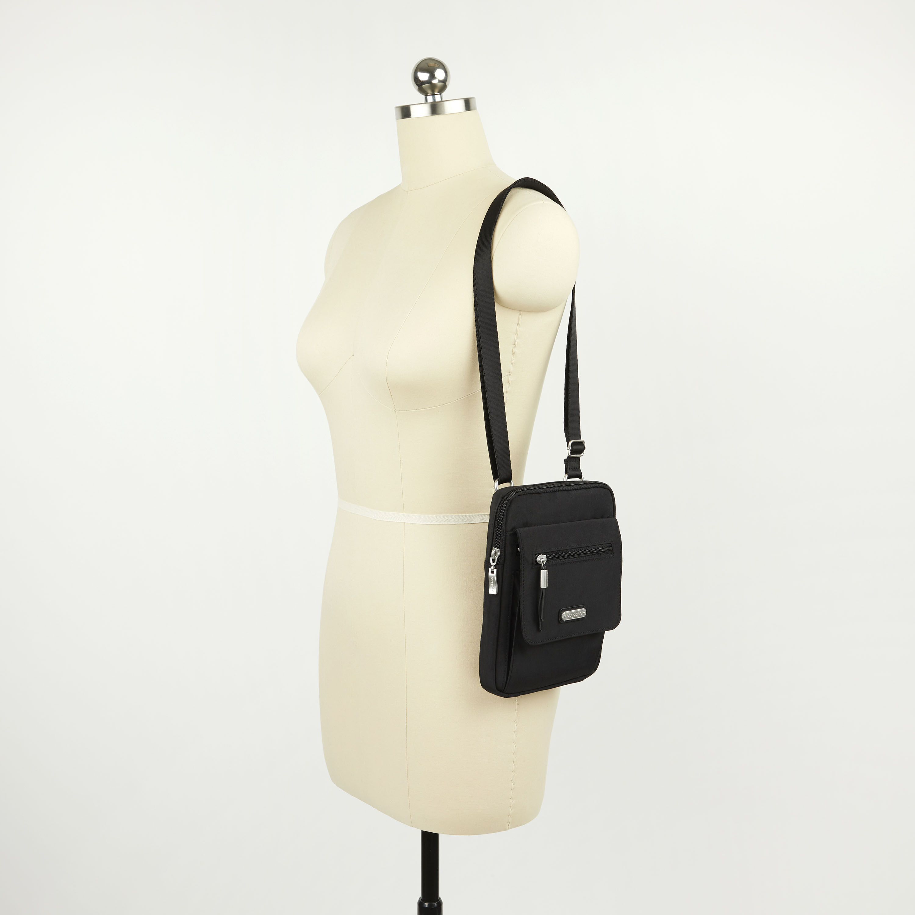 Far And Wide RFID Crossbody Bag
