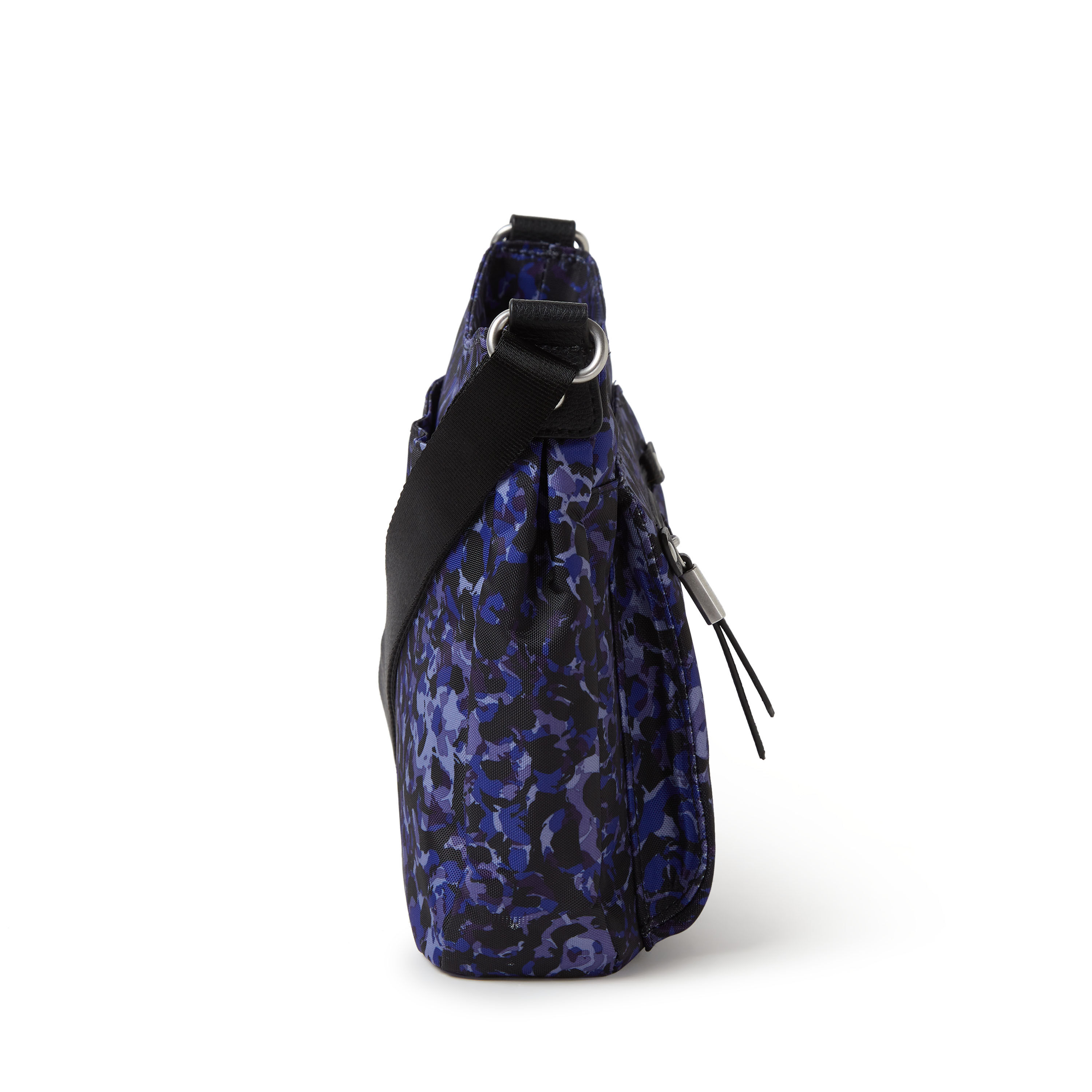 Uptown Bagg With RFID Phone Wristlet