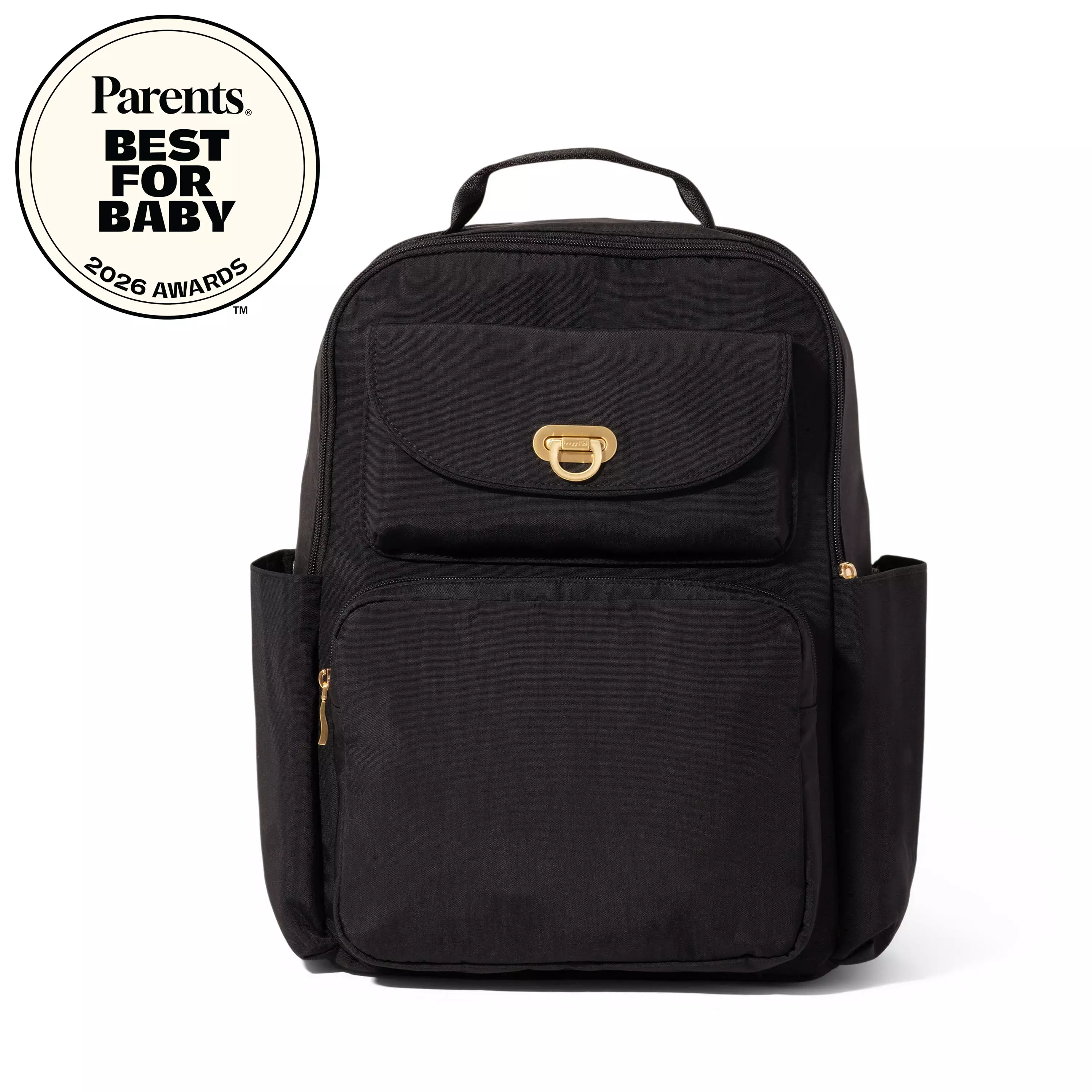 Coastal Flip Lock Backpack