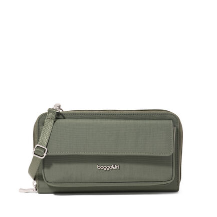 RFID Phone Wallet Crossbody RFID Phone Wallet Crossbody