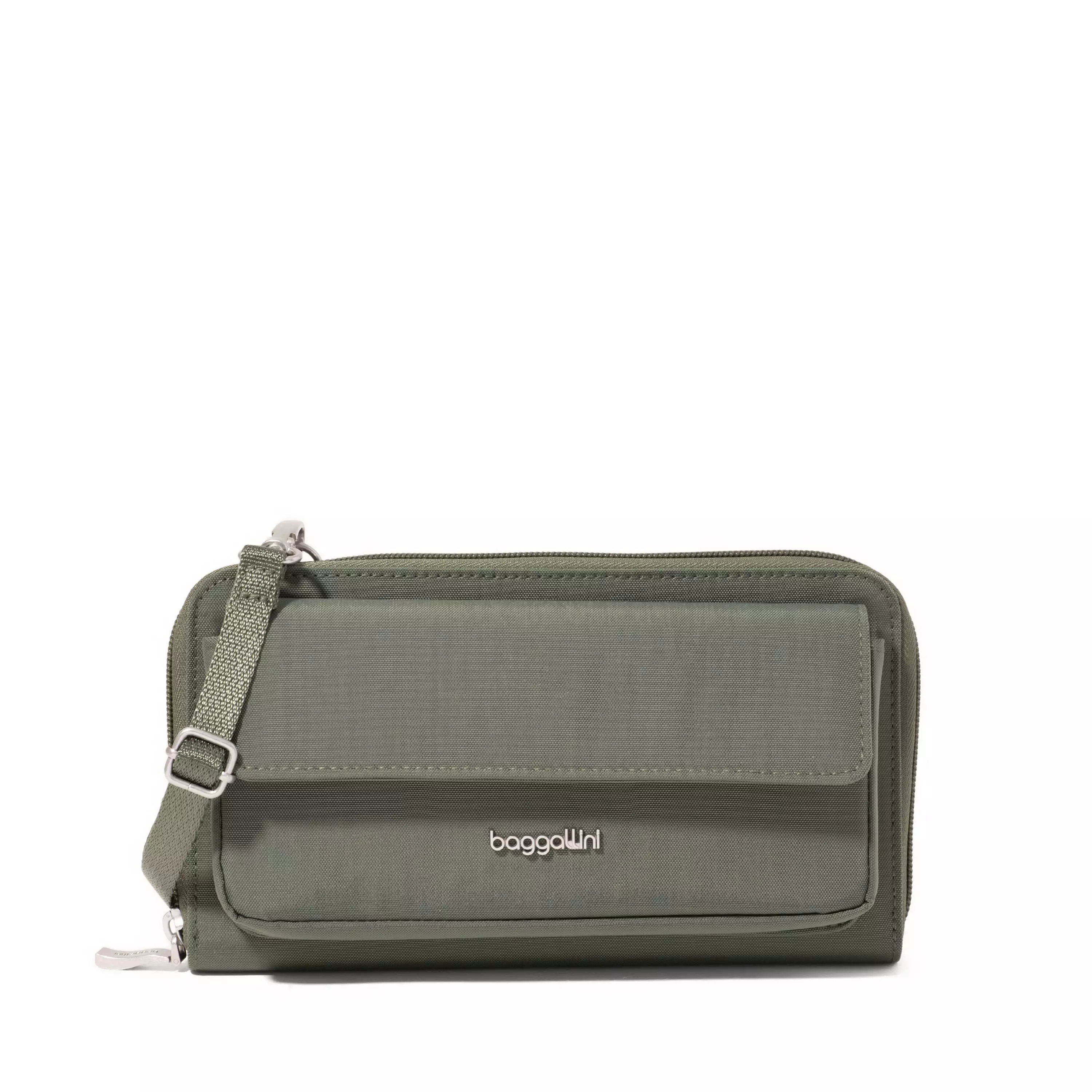 Modern Everywhere RFID Phone Wallet Crossbody
