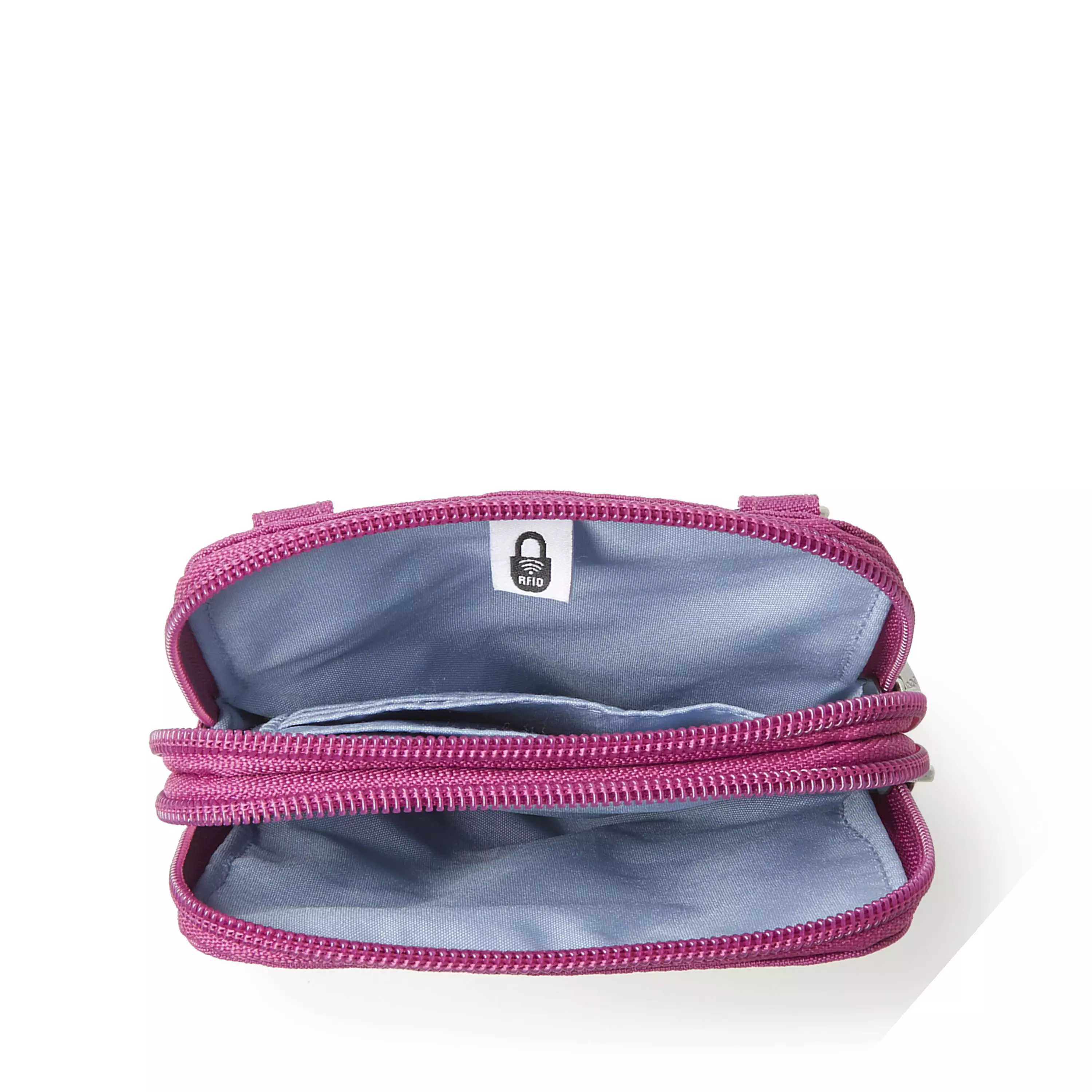 True Classic Take Two RFID Crossbody