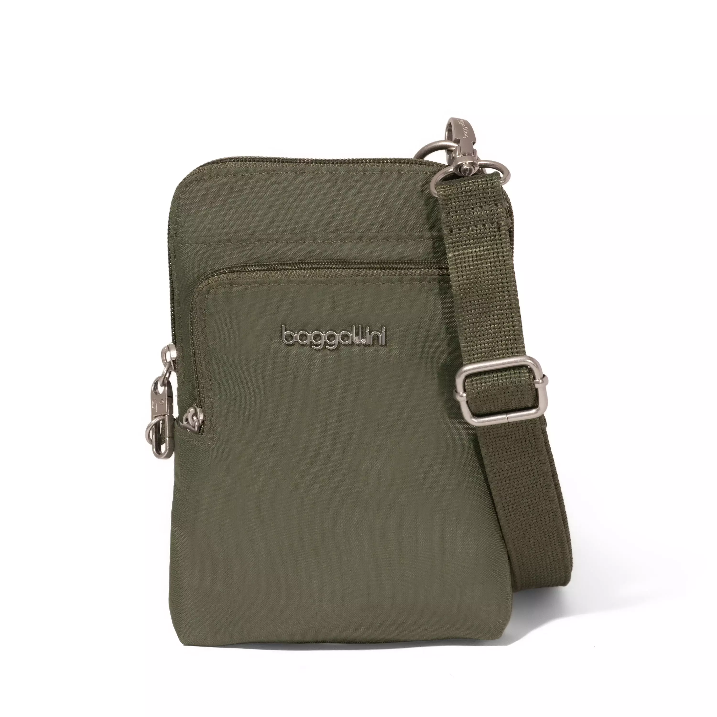 Securtex® Classic Anti-Theft Activity Crossbody Bag