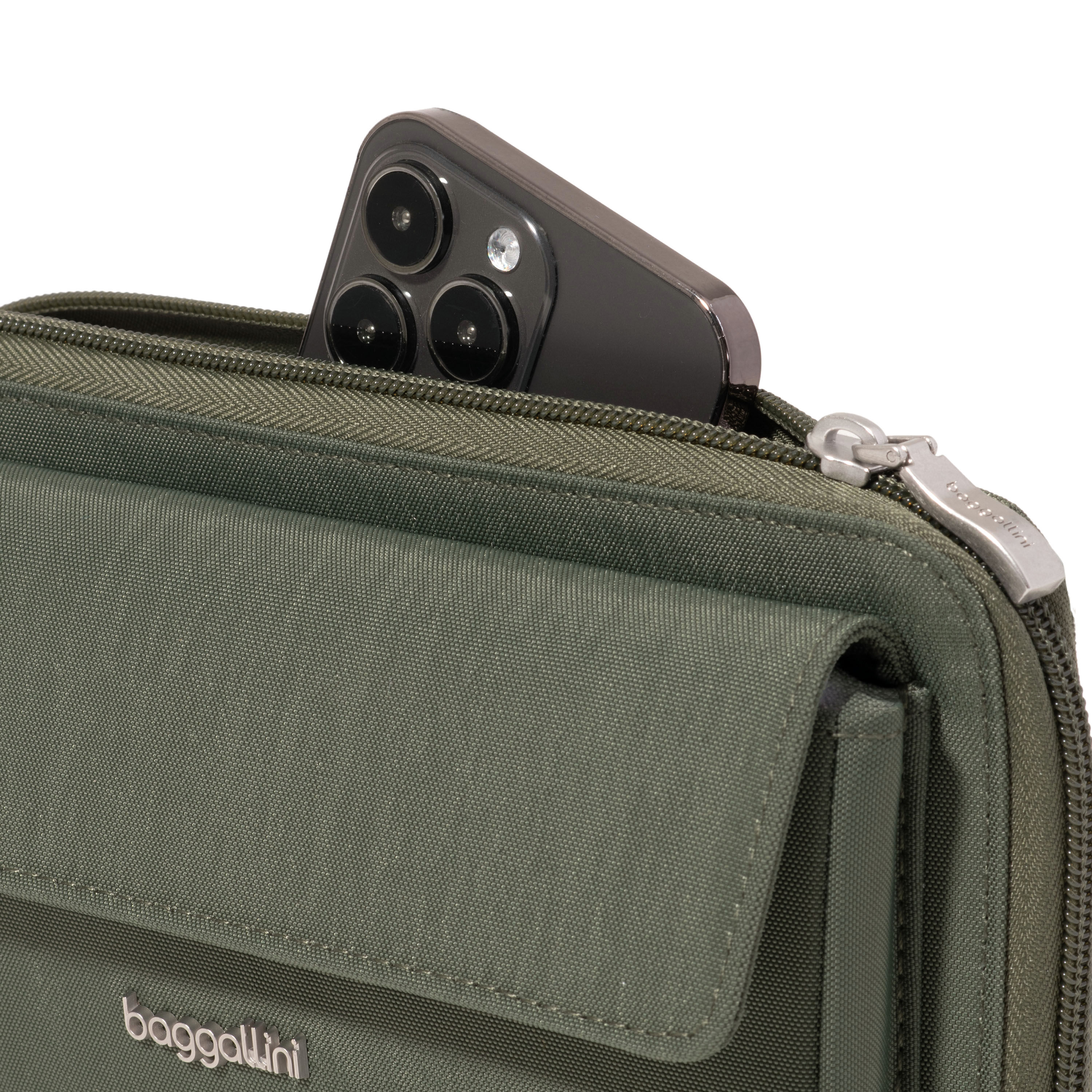 RFID Phone Wallet Crossbody