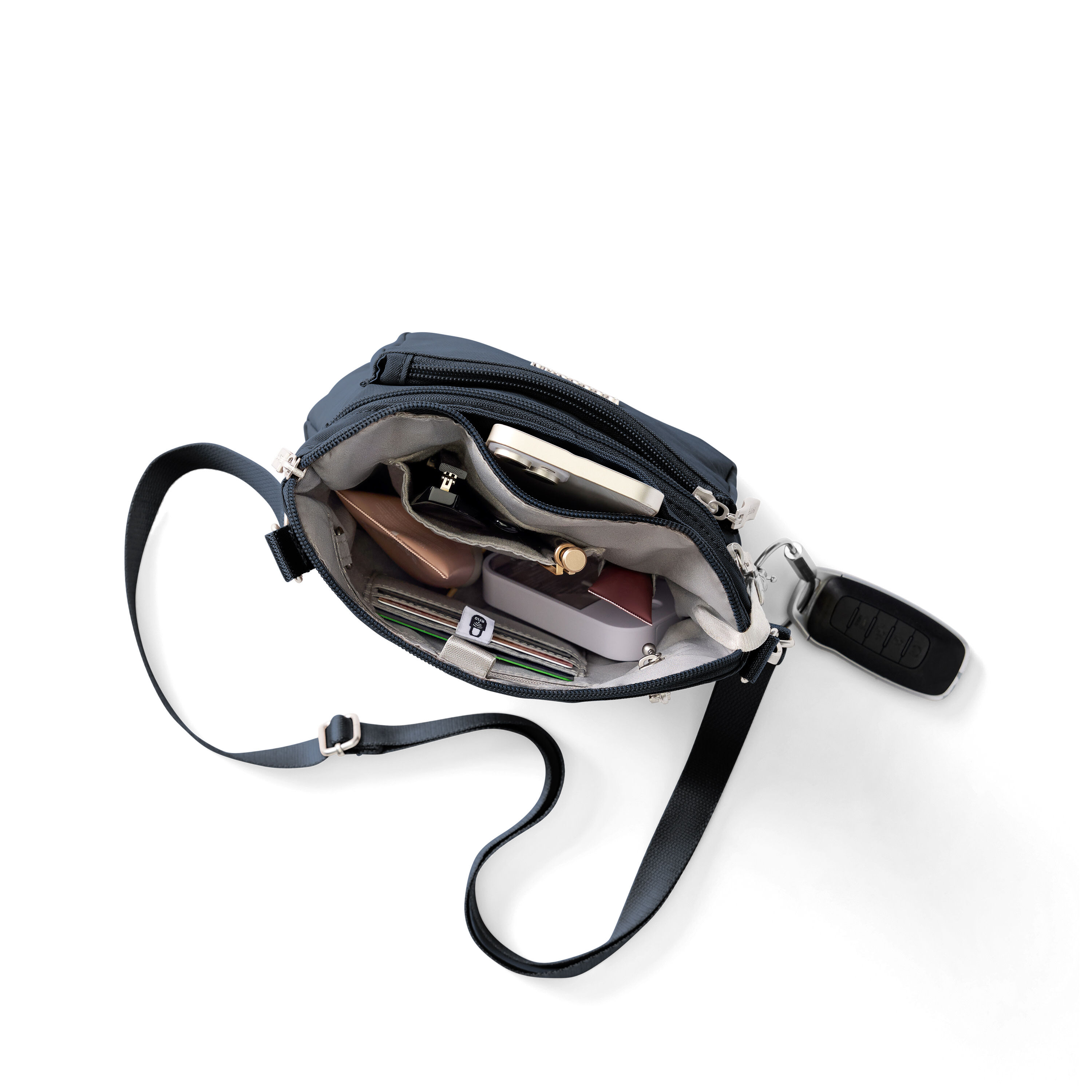 Modern Everywhere Pocket Crossbody